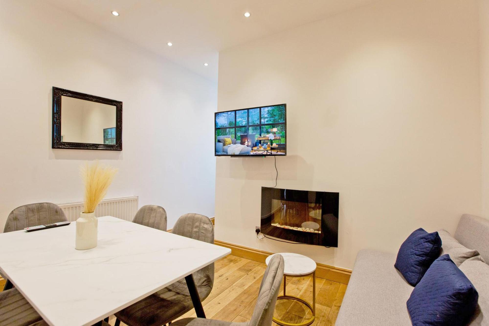 Apartamento Imperial Earls Court *