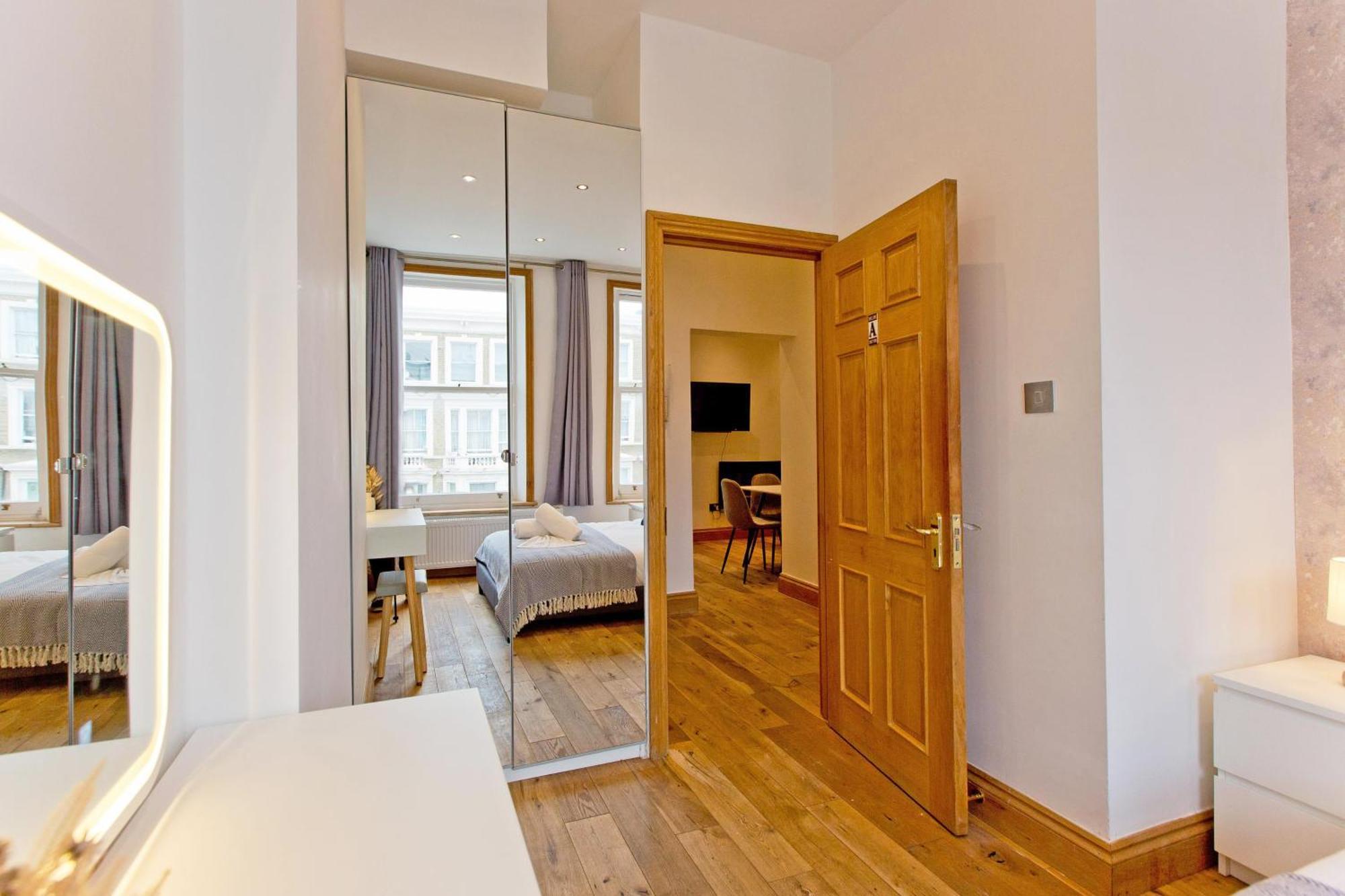Imperial Earls Court Apartamento *