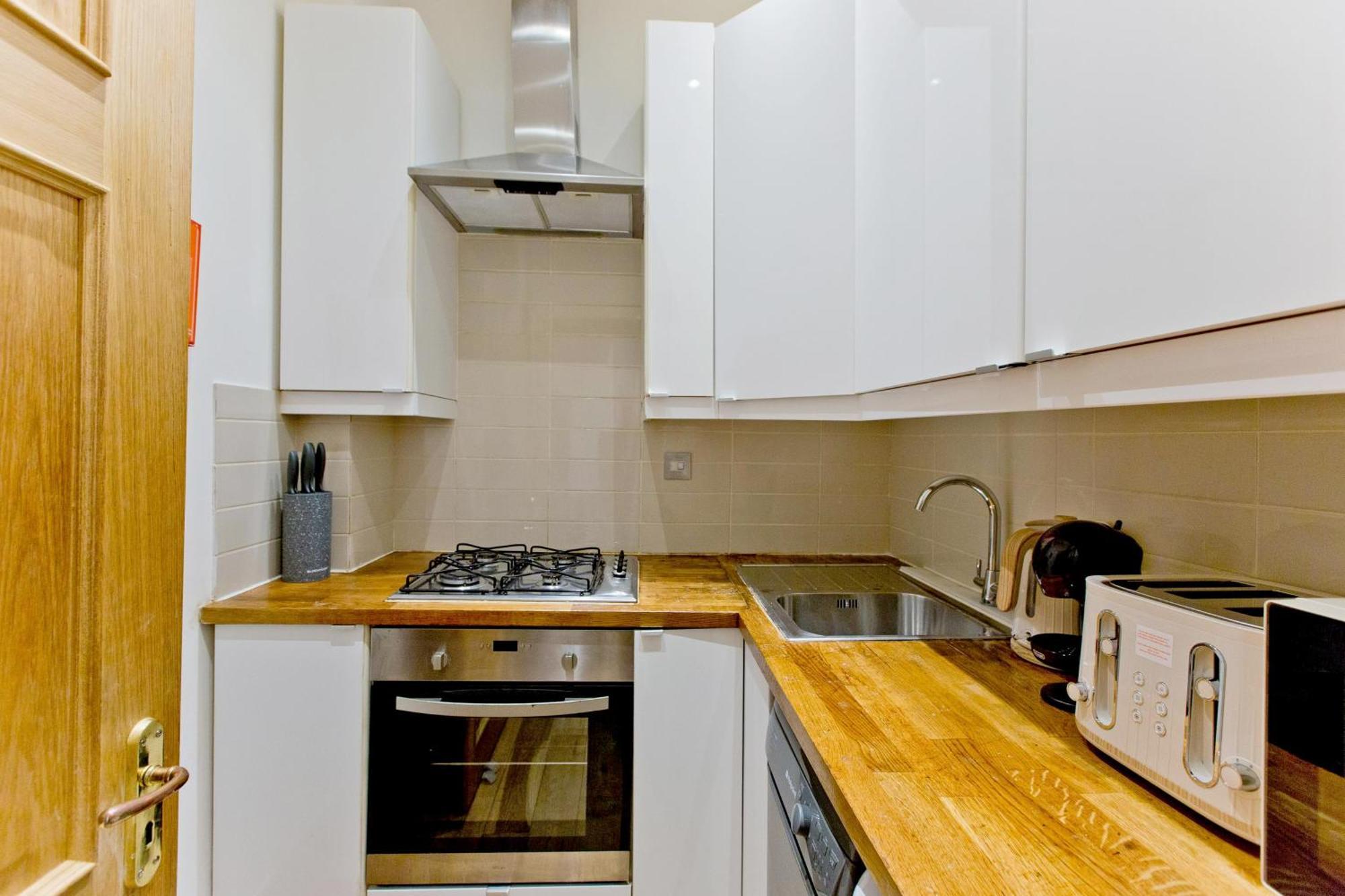 Apartamento Imperial Earls Court *