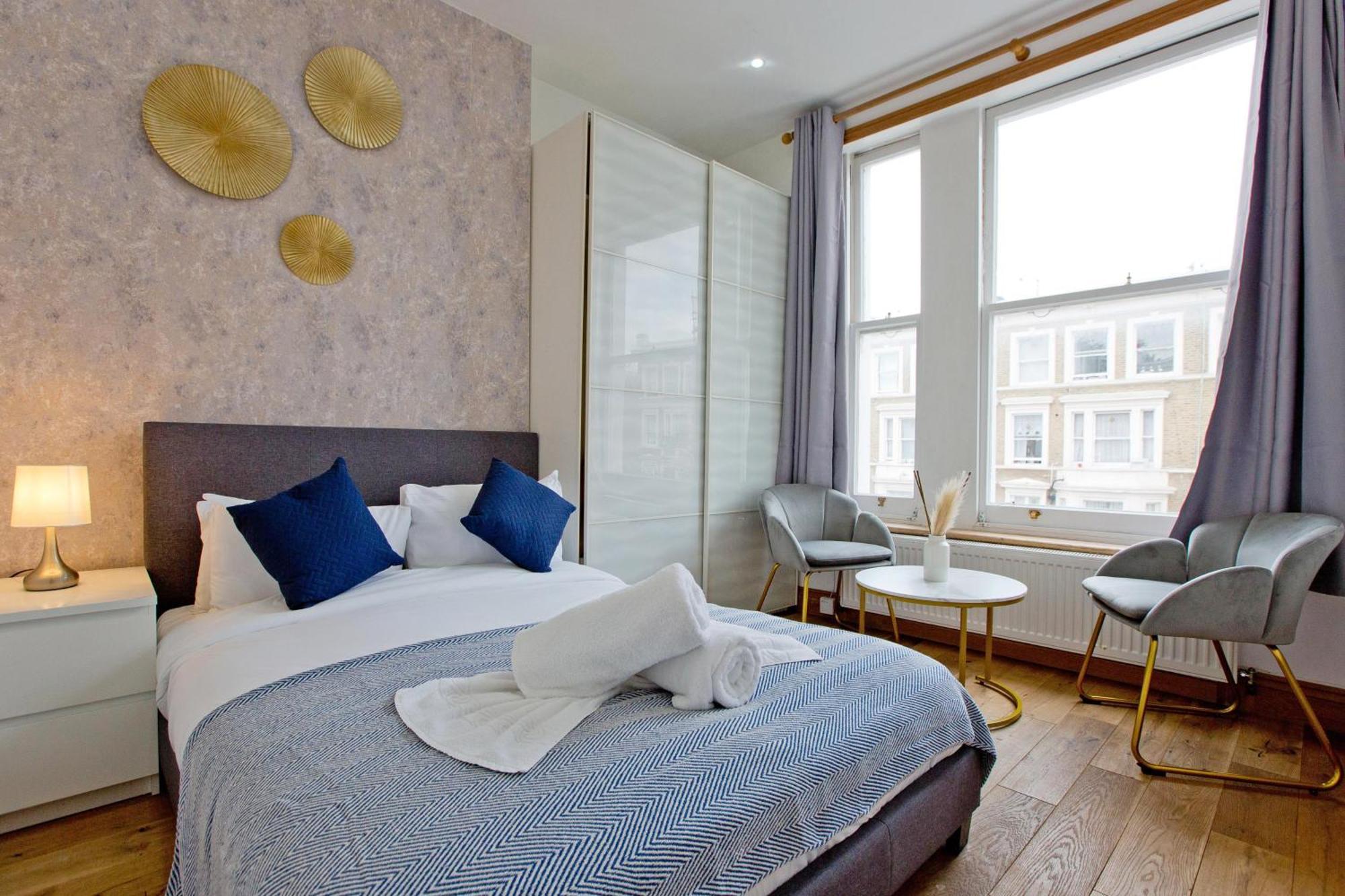 Apartamento Imperial Earls Court *