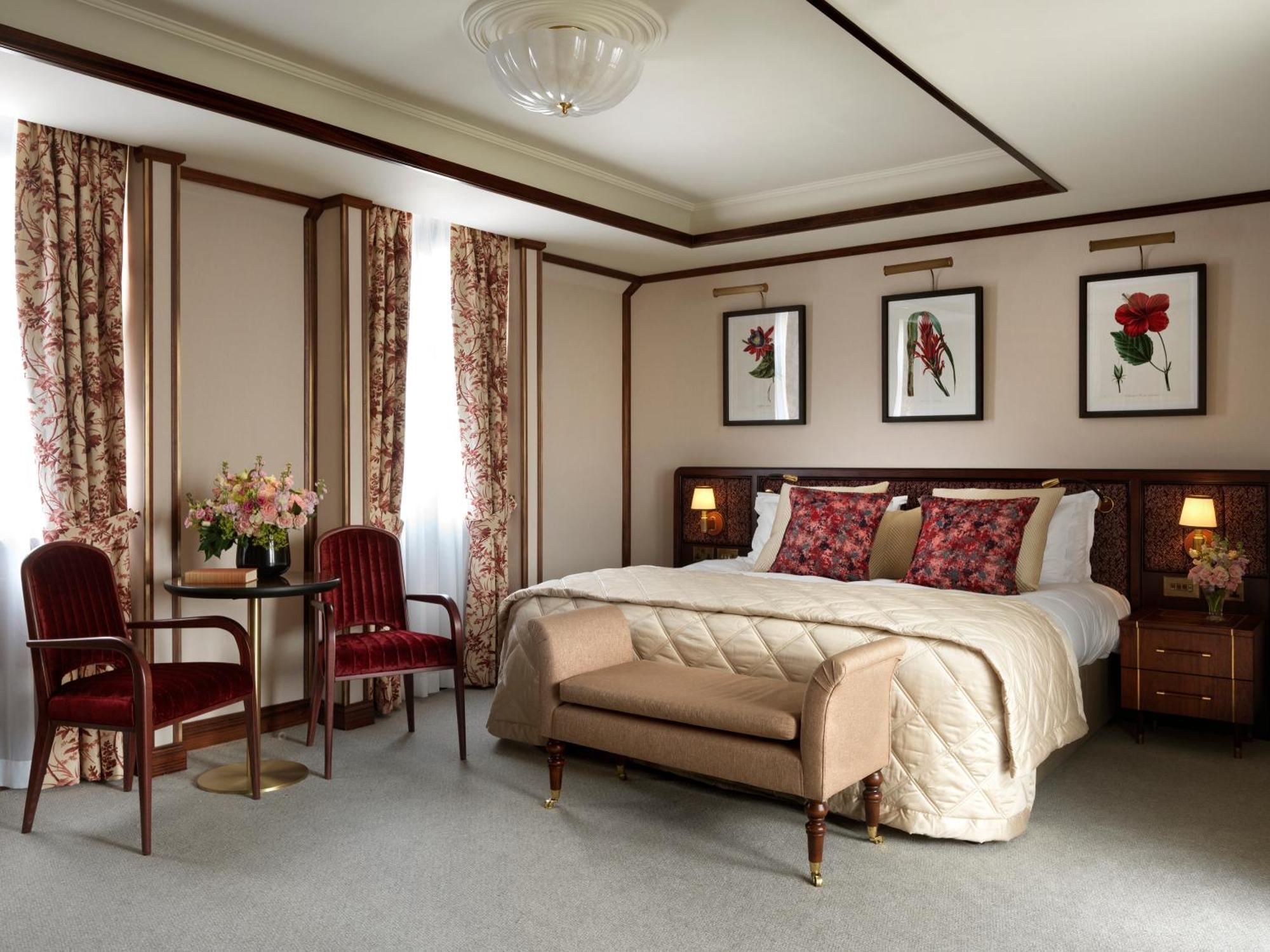 The Stafford Hotel 5*
