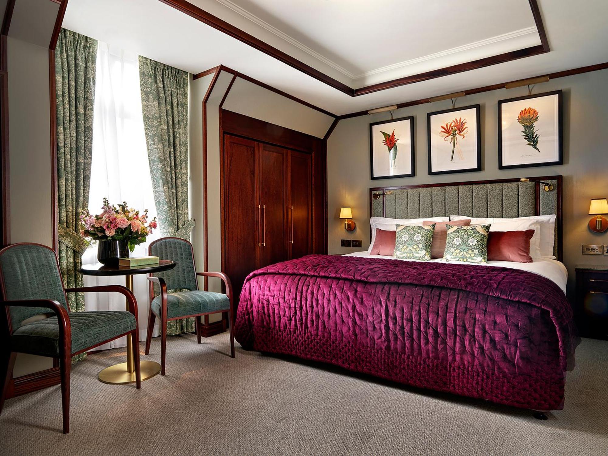 The Stafford Hotel 5*