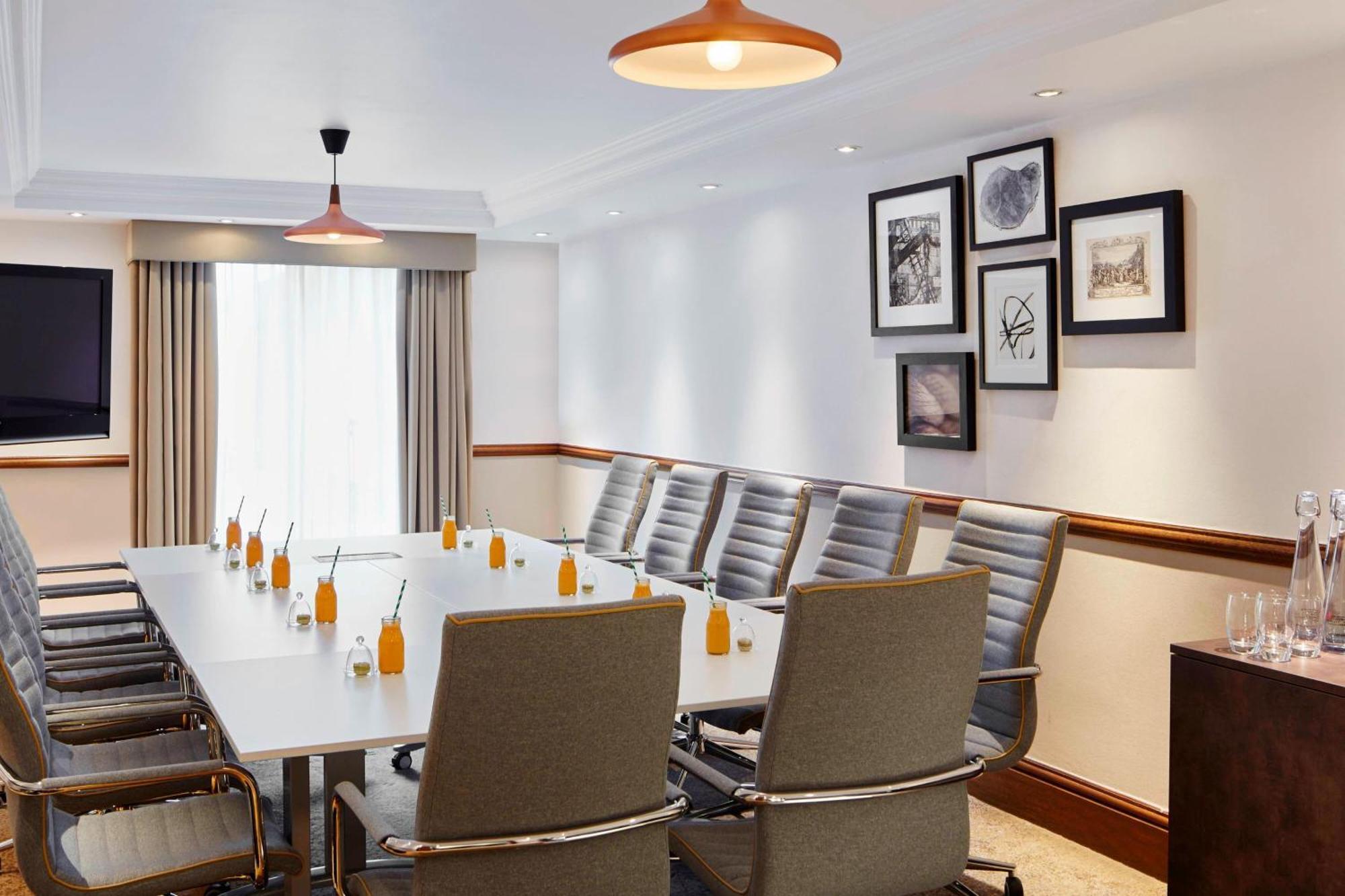 Hotel Marriott Marble Arch