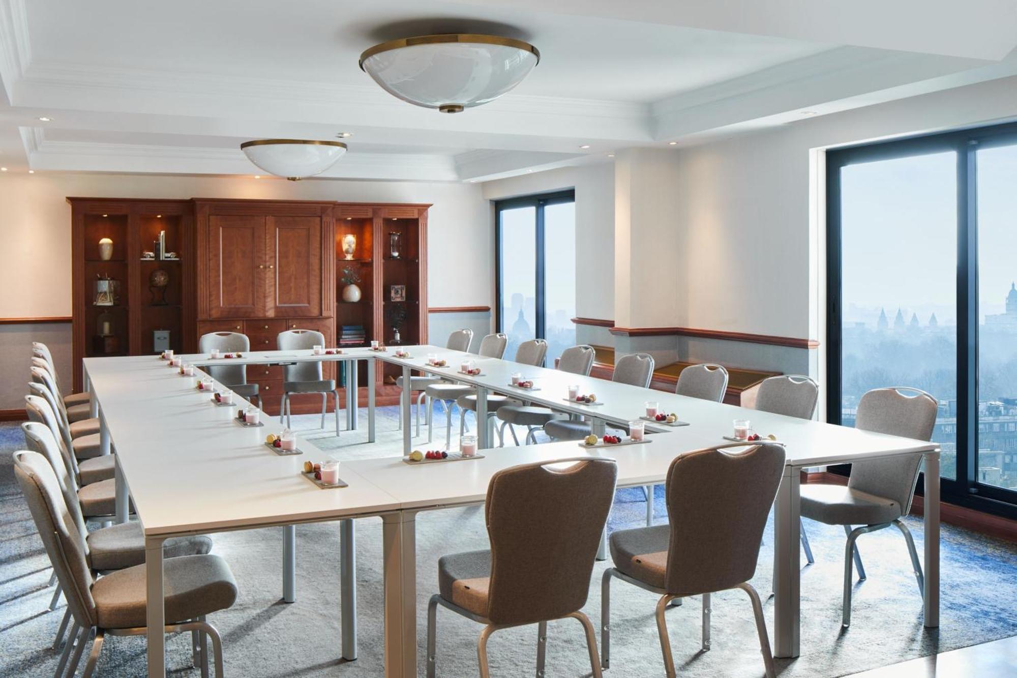 Marriott Marble Arch Hotel