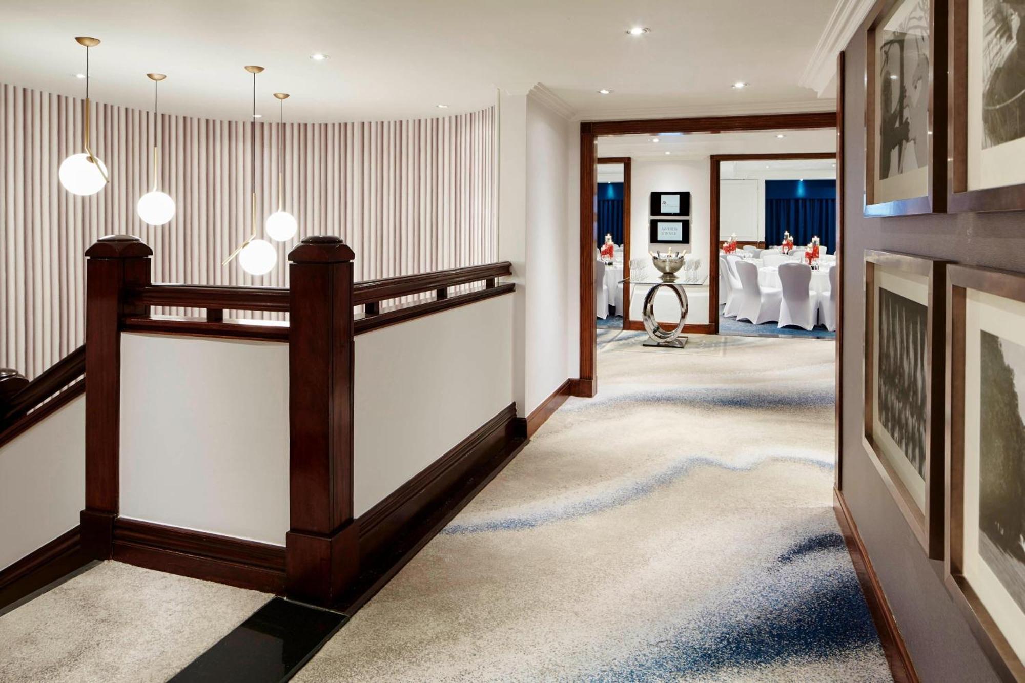 Hotel Marriott Marble Arch London
