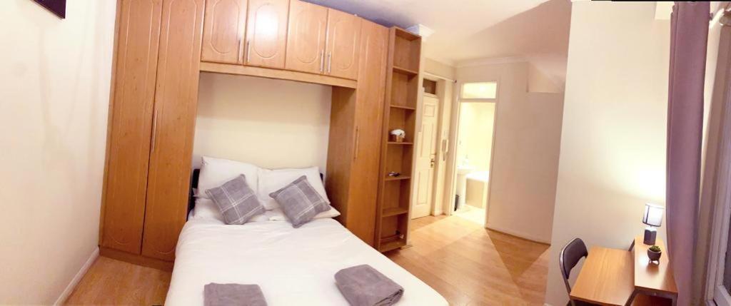 Apartment Kings Road Retreat - Affordable Serviced In Chelsea London