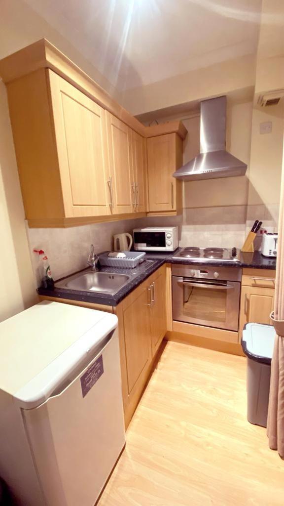 Apartment Kings Road Retreat - Affordable Serviced In Chelsea London