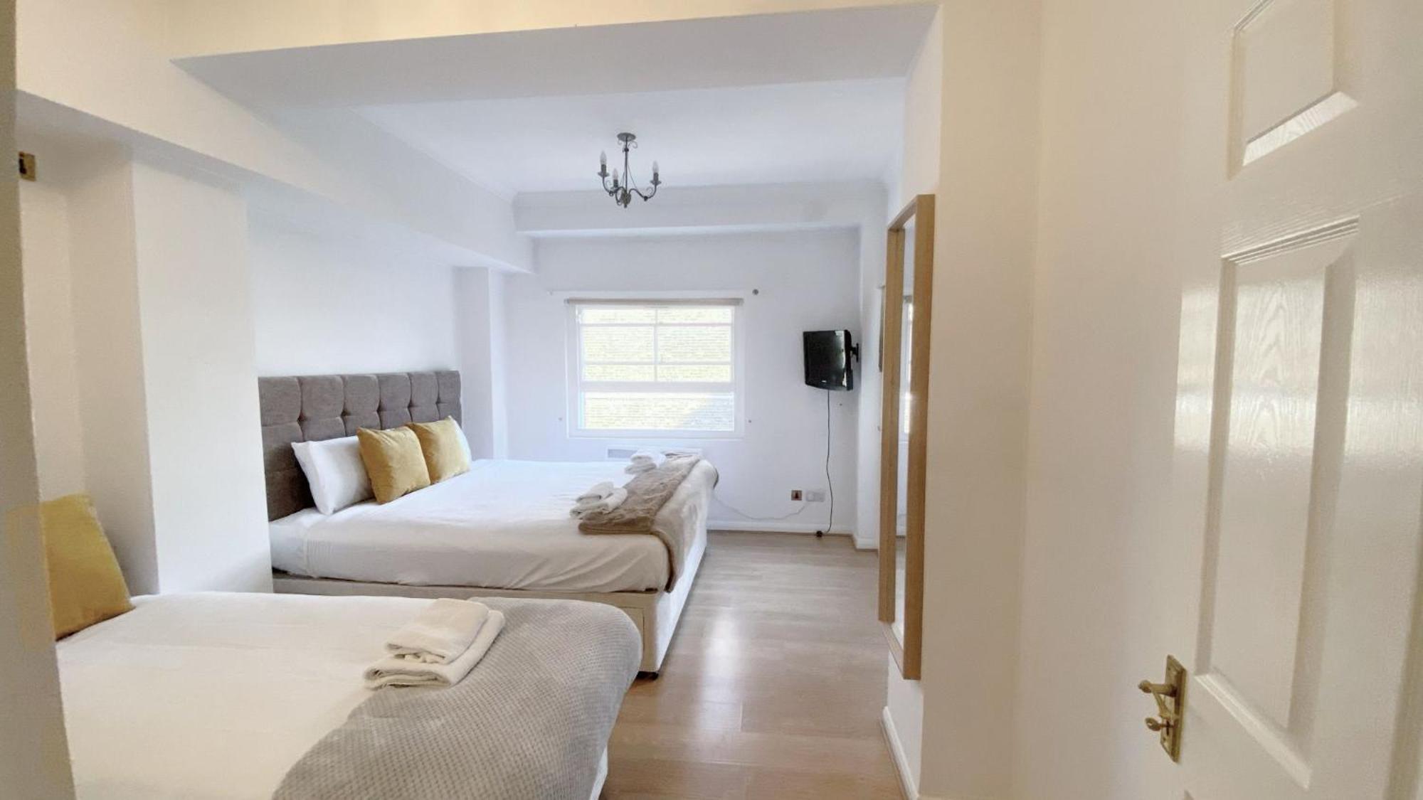 Kings Road Retreat - Affordable Serviced In Chelsea