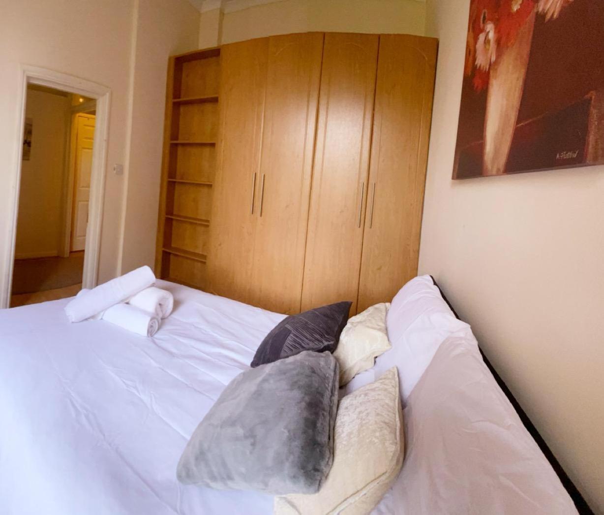 Apartment Kings Road Retreat - Affordable Serviced In Chelsea London