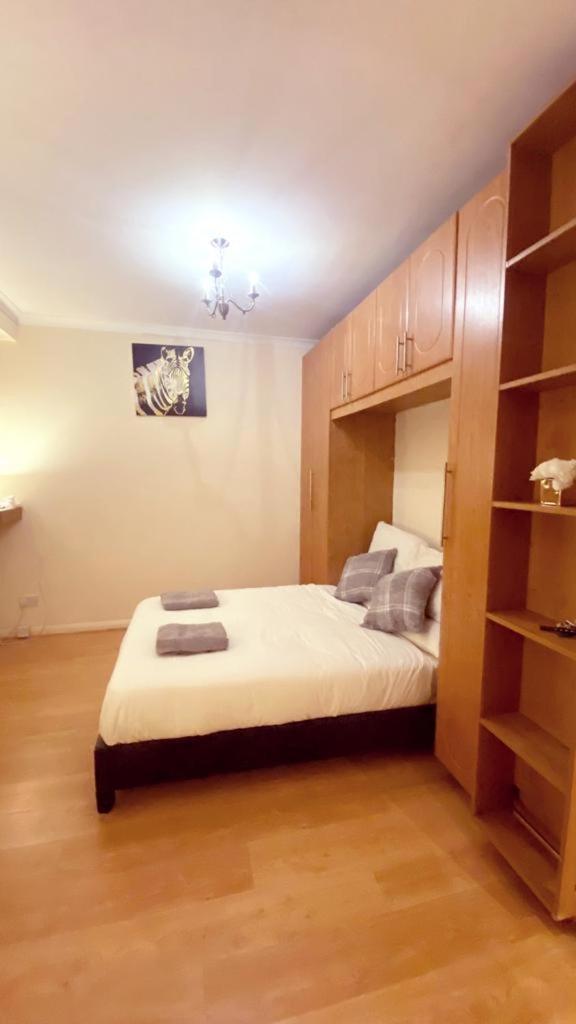 Apartment Kings Road Retreat - Affordable Serviced In Chelsea *