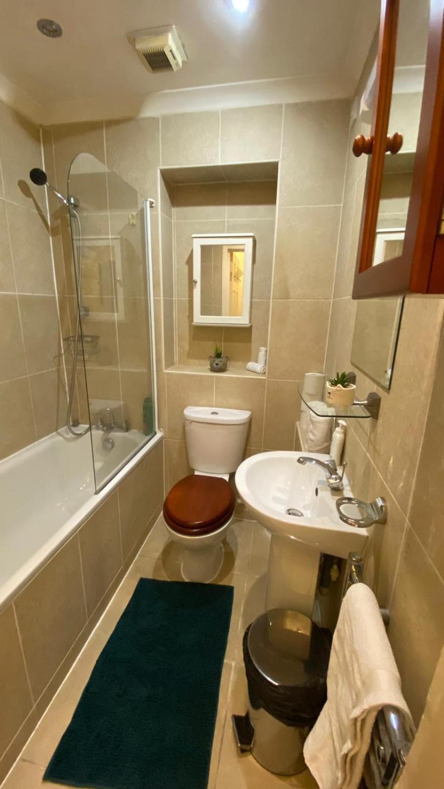 Kings Road Retreat - Affordable Serviced In Chelsea *