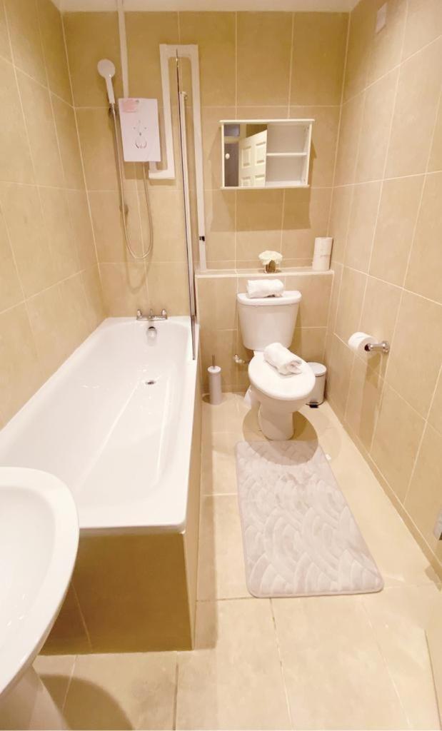 Apartment Kings Road Retreat - Affordable Serviced In Chelsea London
