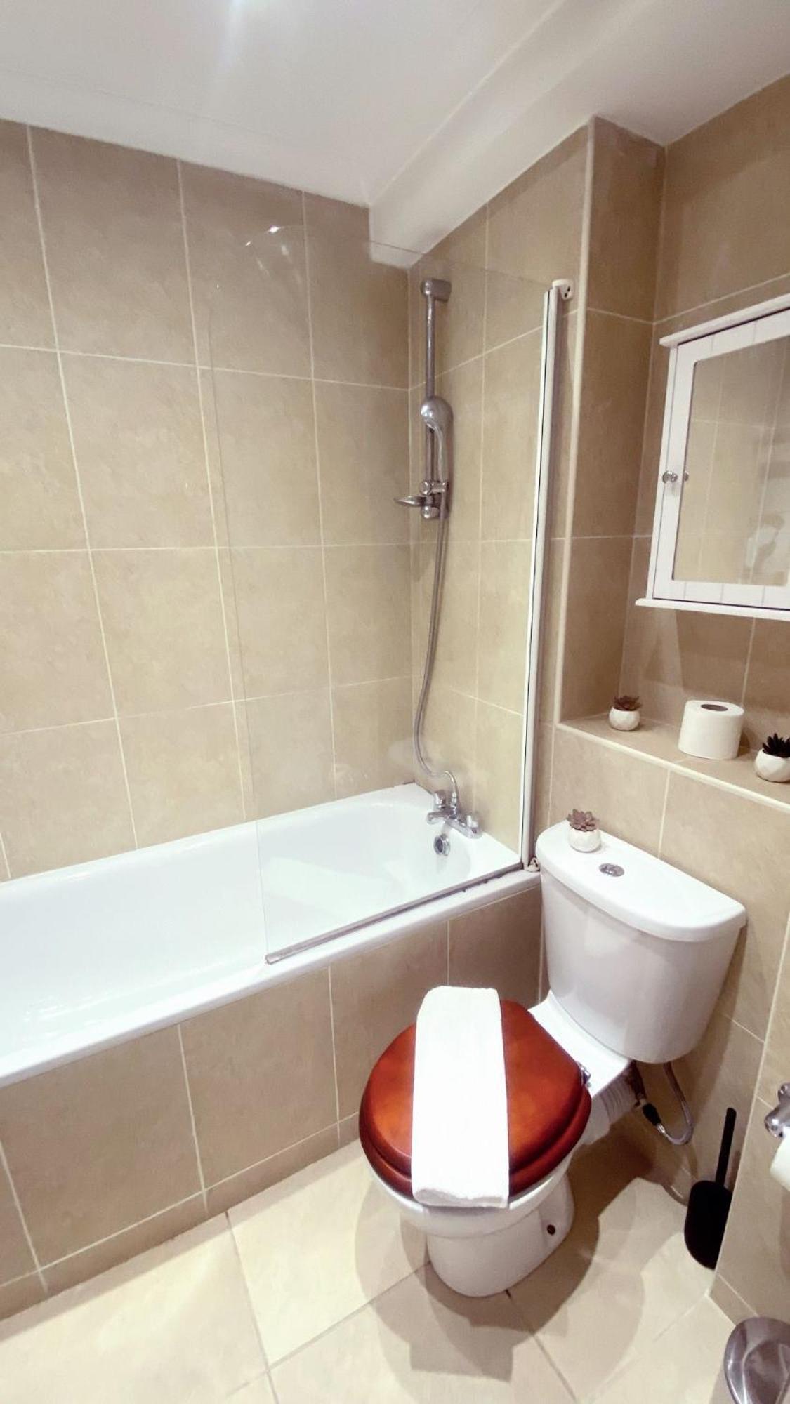 Kings Road Retreat - Affordable Serviced In Chelsea