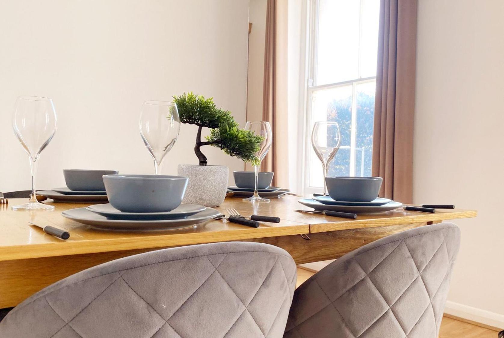 Apartment Kings Road Retreat - Affordable Serviced In Chelsea London