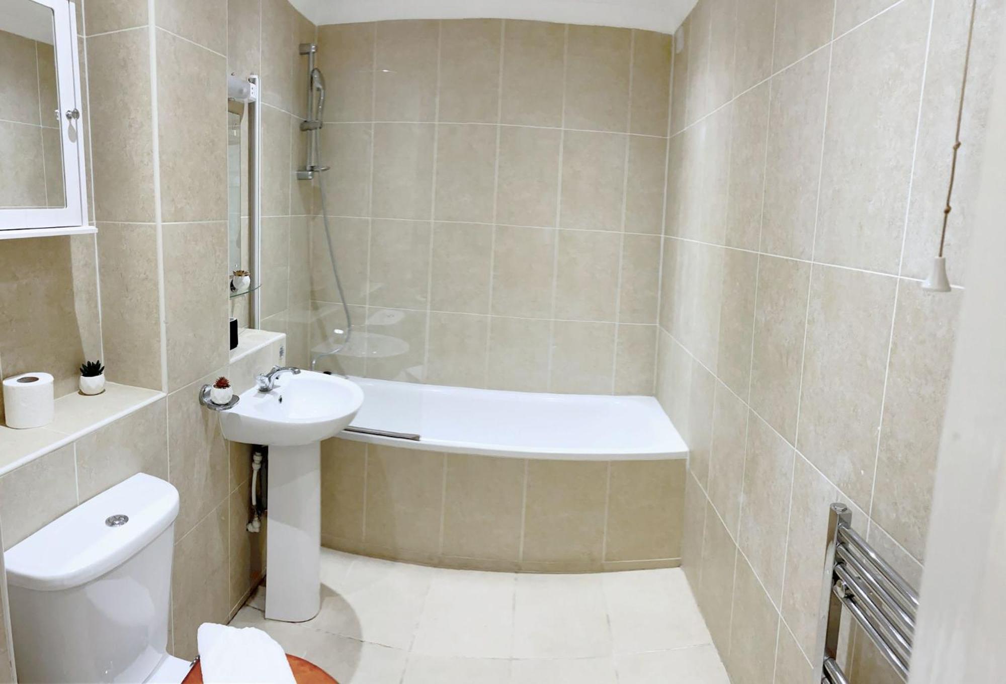 Apartment Kings Road Retreat - Affordable Serviced In Chelsea London