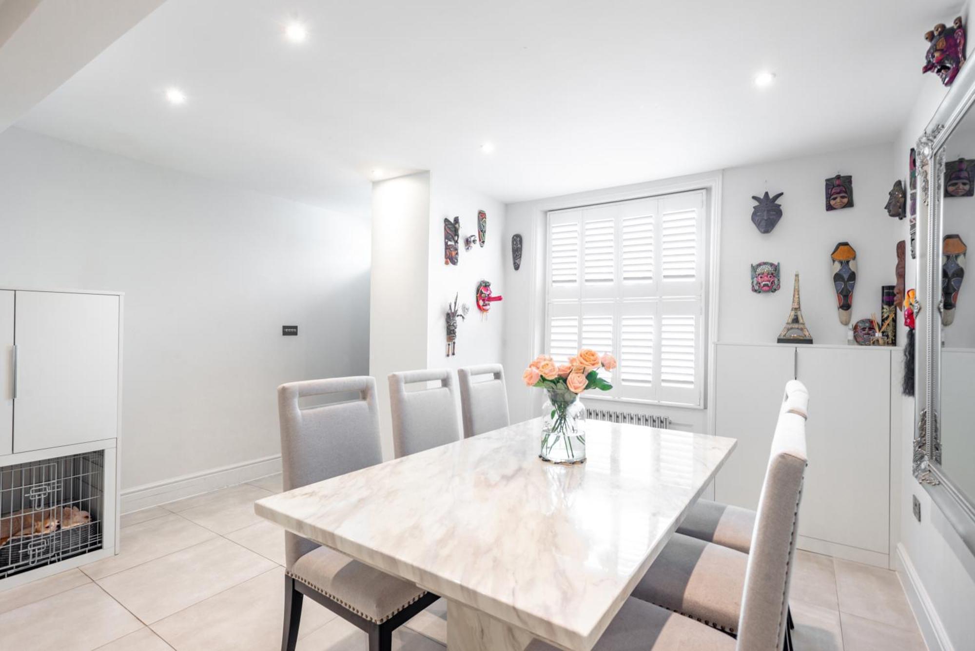 Сasa de vacaciones 4 Bed Modern House Next To Hyde Park *