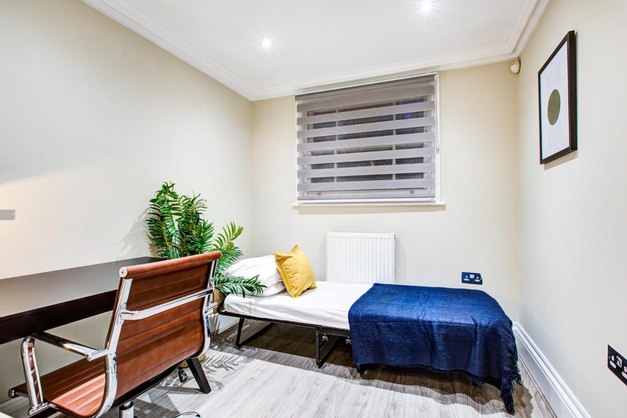 Apartment Hybrid Resi - Battersea Near Power Station London