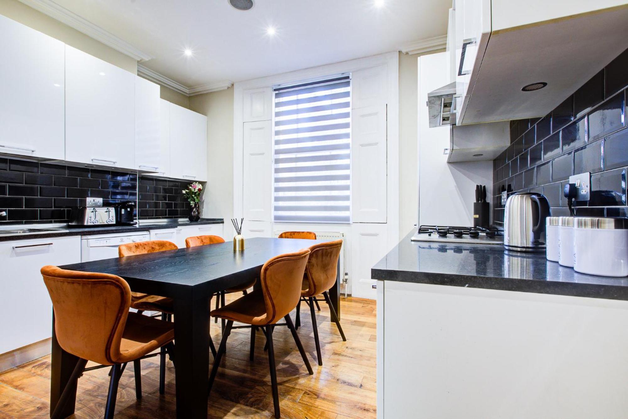 Hybrid Resi - Battersea Near Power Station Apartment *