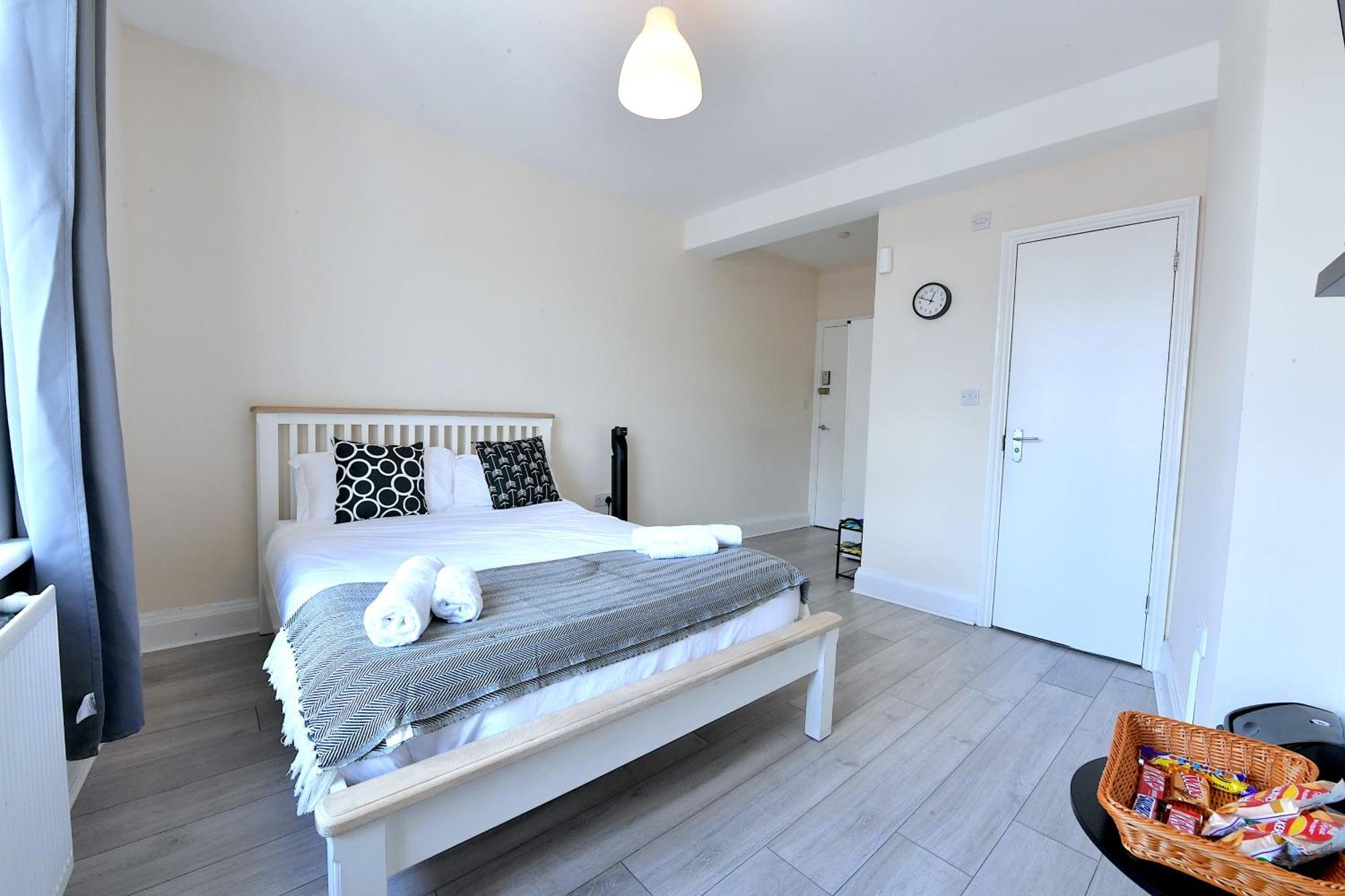 Near Seven Sisters Apartamento