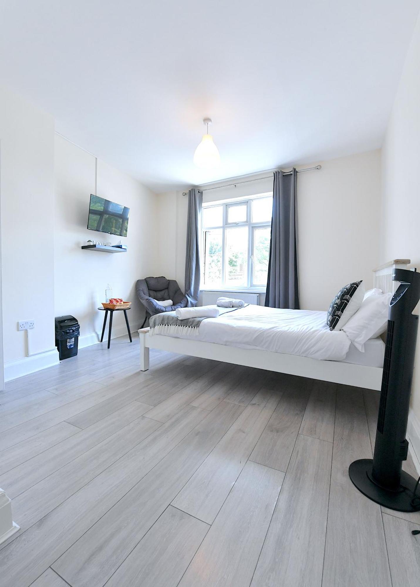 Near Seven Sisters Apartamento