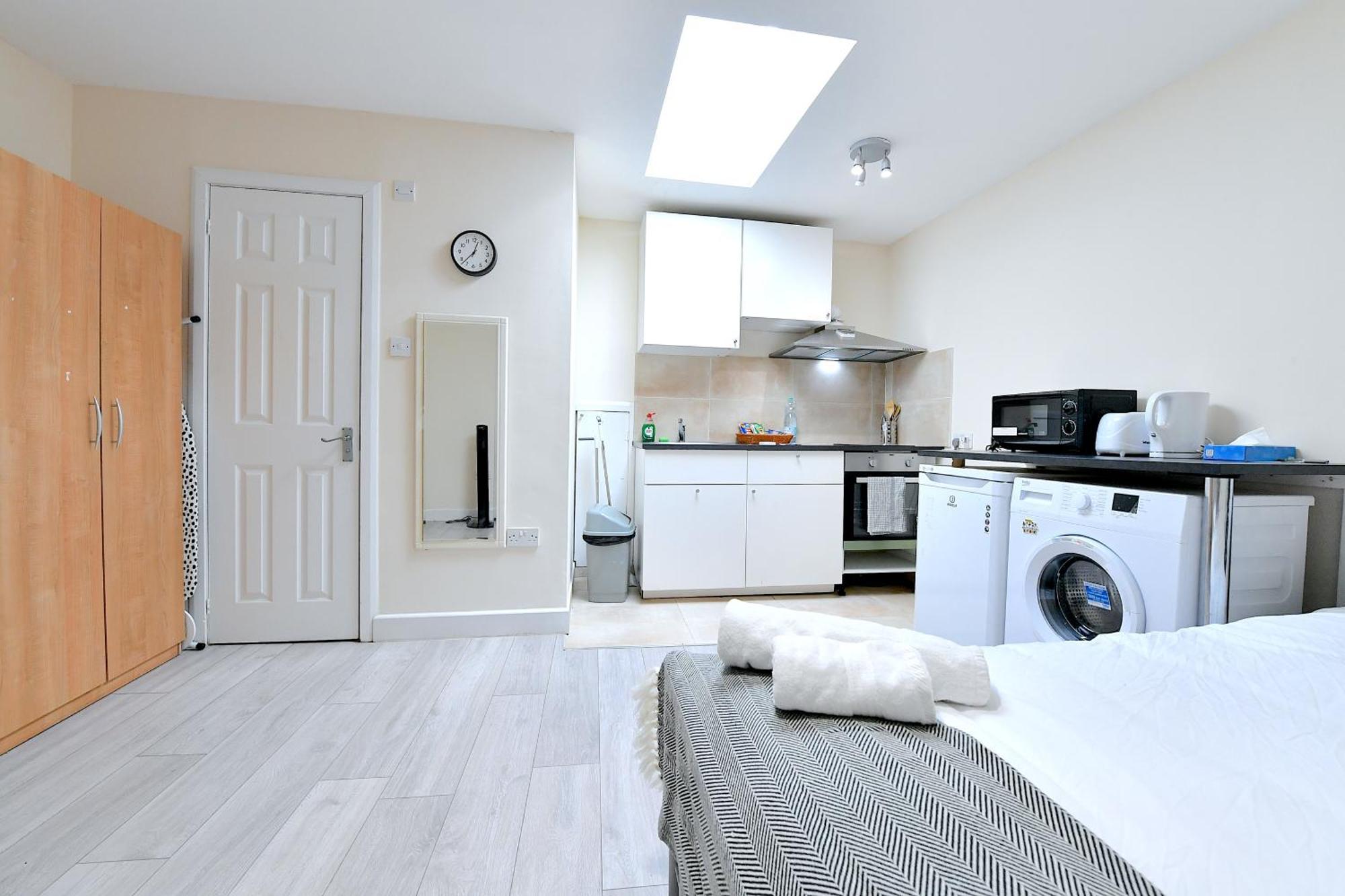 Near Seven Sisters Apartamento *