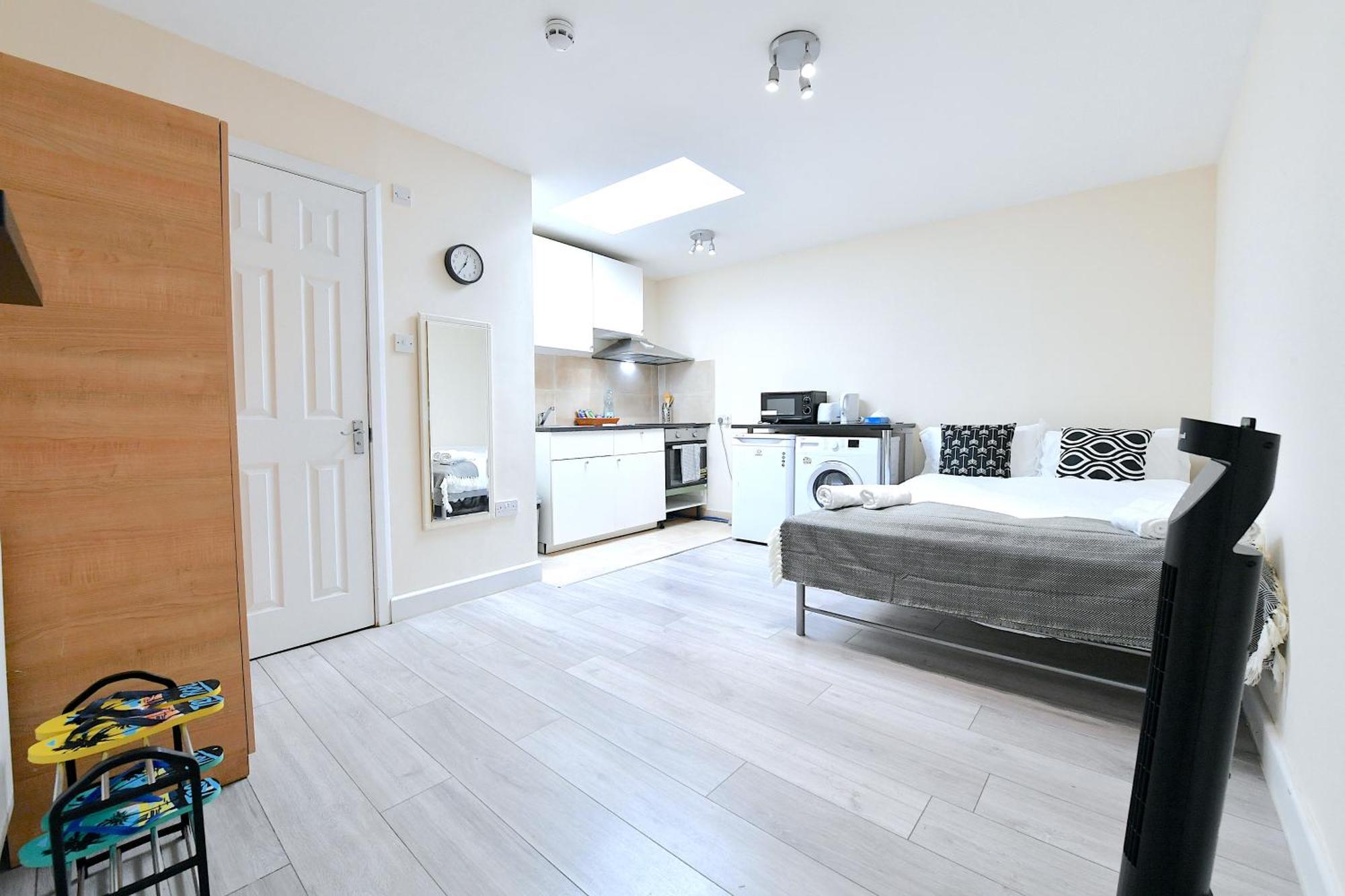 Near Seven Sisters * London
