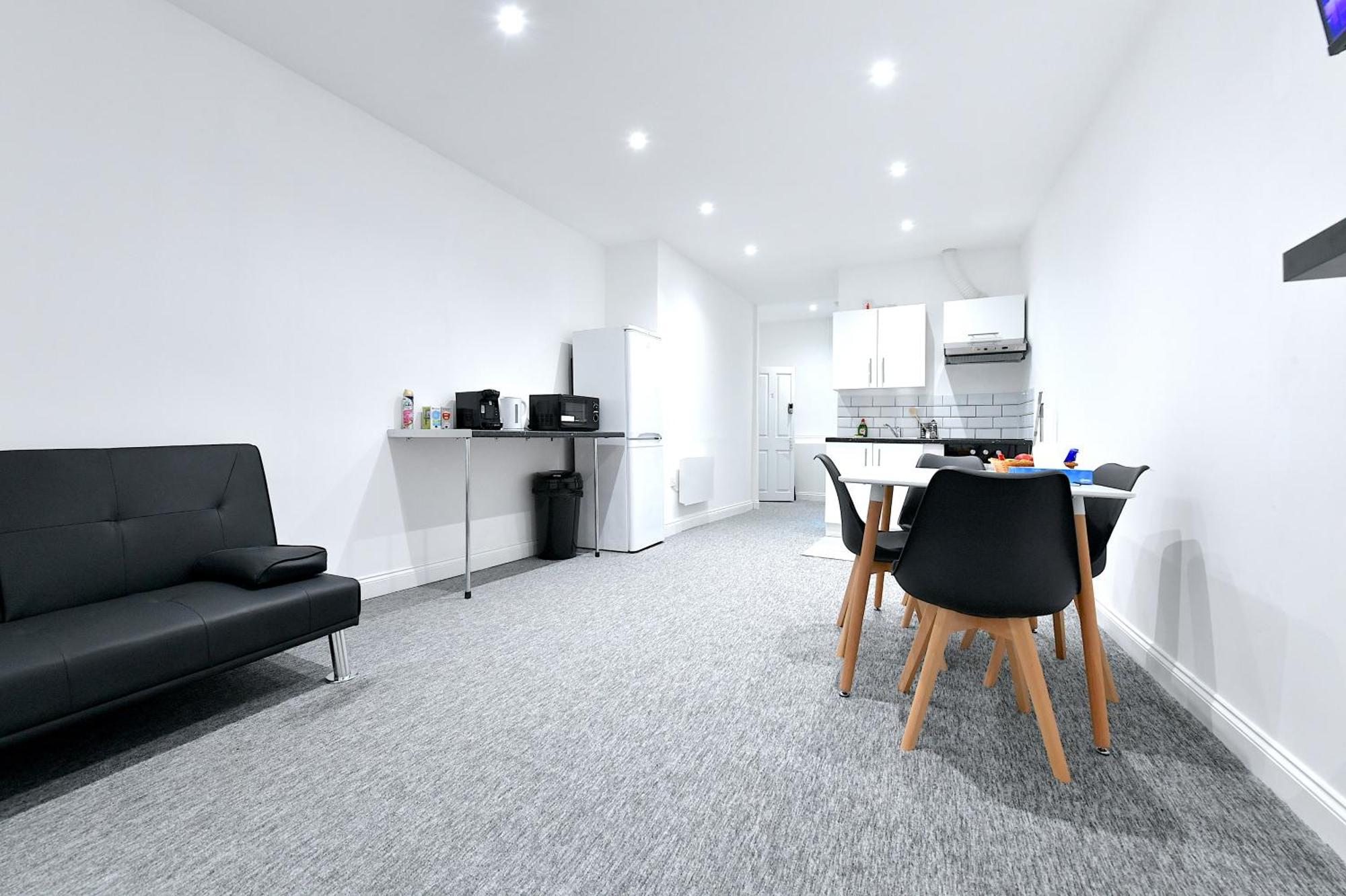 City Central Apartment London