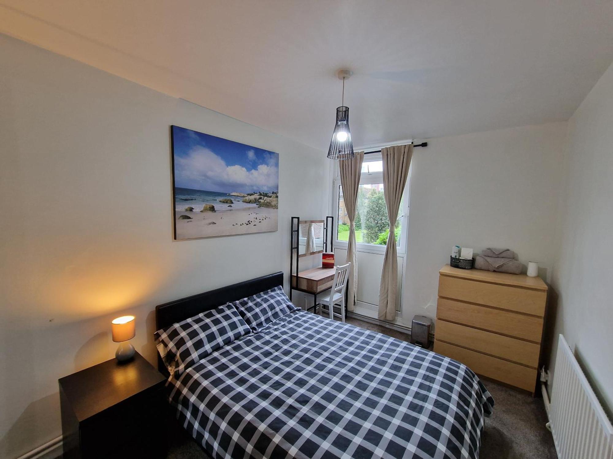 Cozy Central - Zone 2 - Stockwell Habitación en casa particular Londres