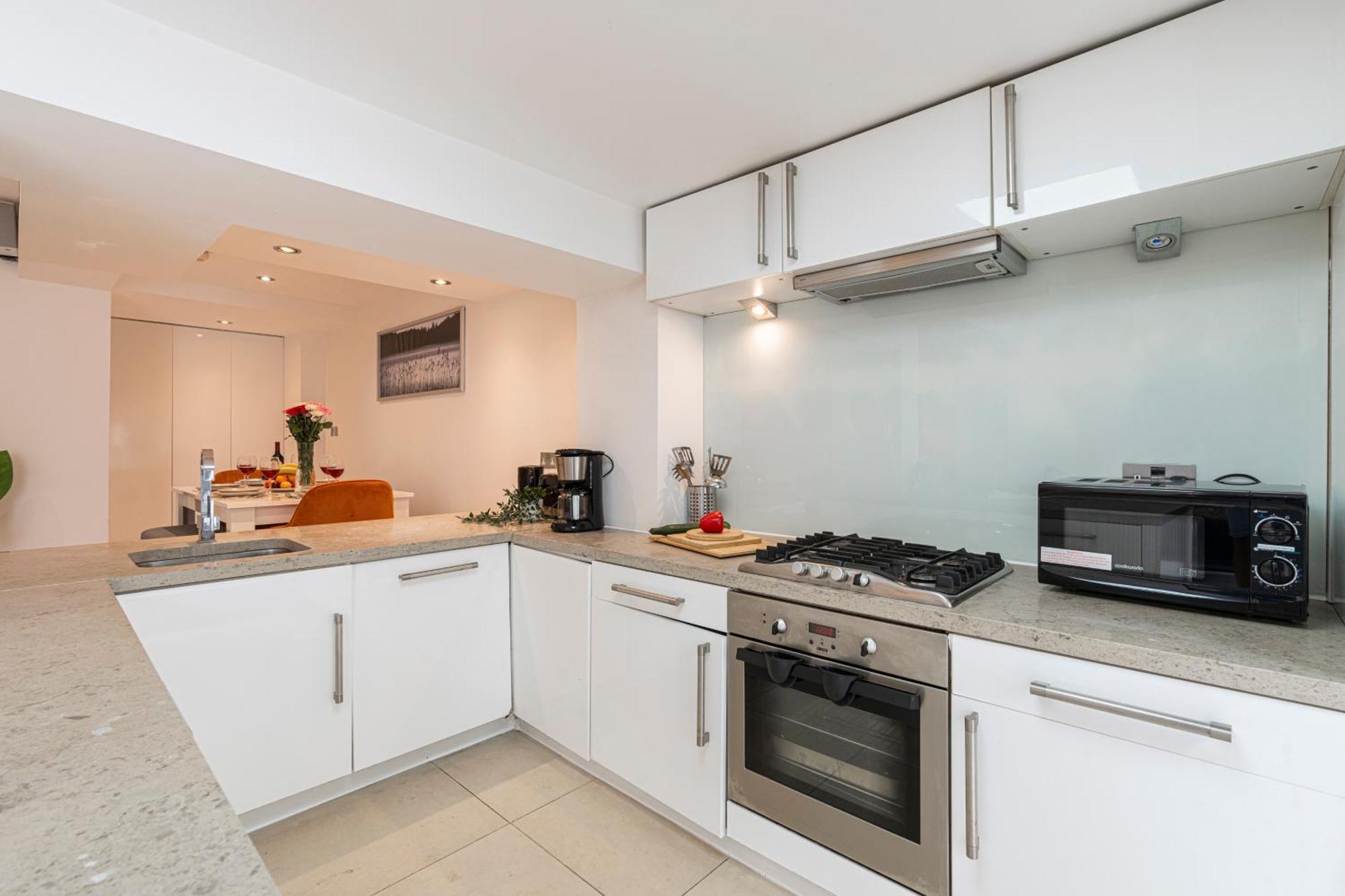 Apartment At Kensington And Knightsbridge London