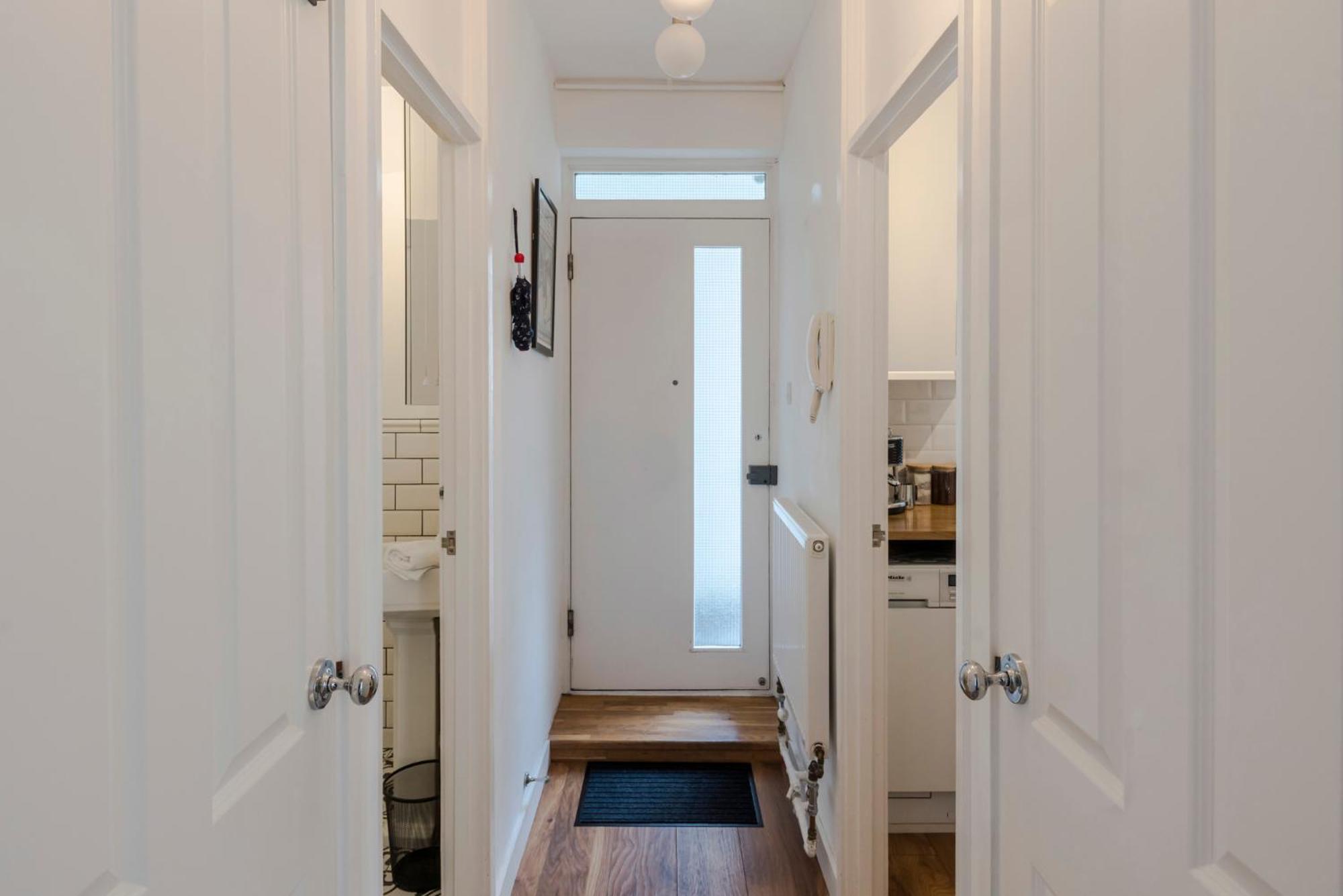 Appartement Euston One Bedroom *