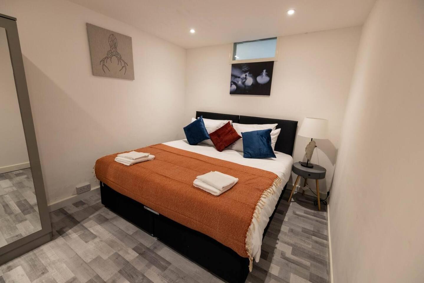 Apartamento 3 Bedroomflat-free Parking-wifi-parking-8people