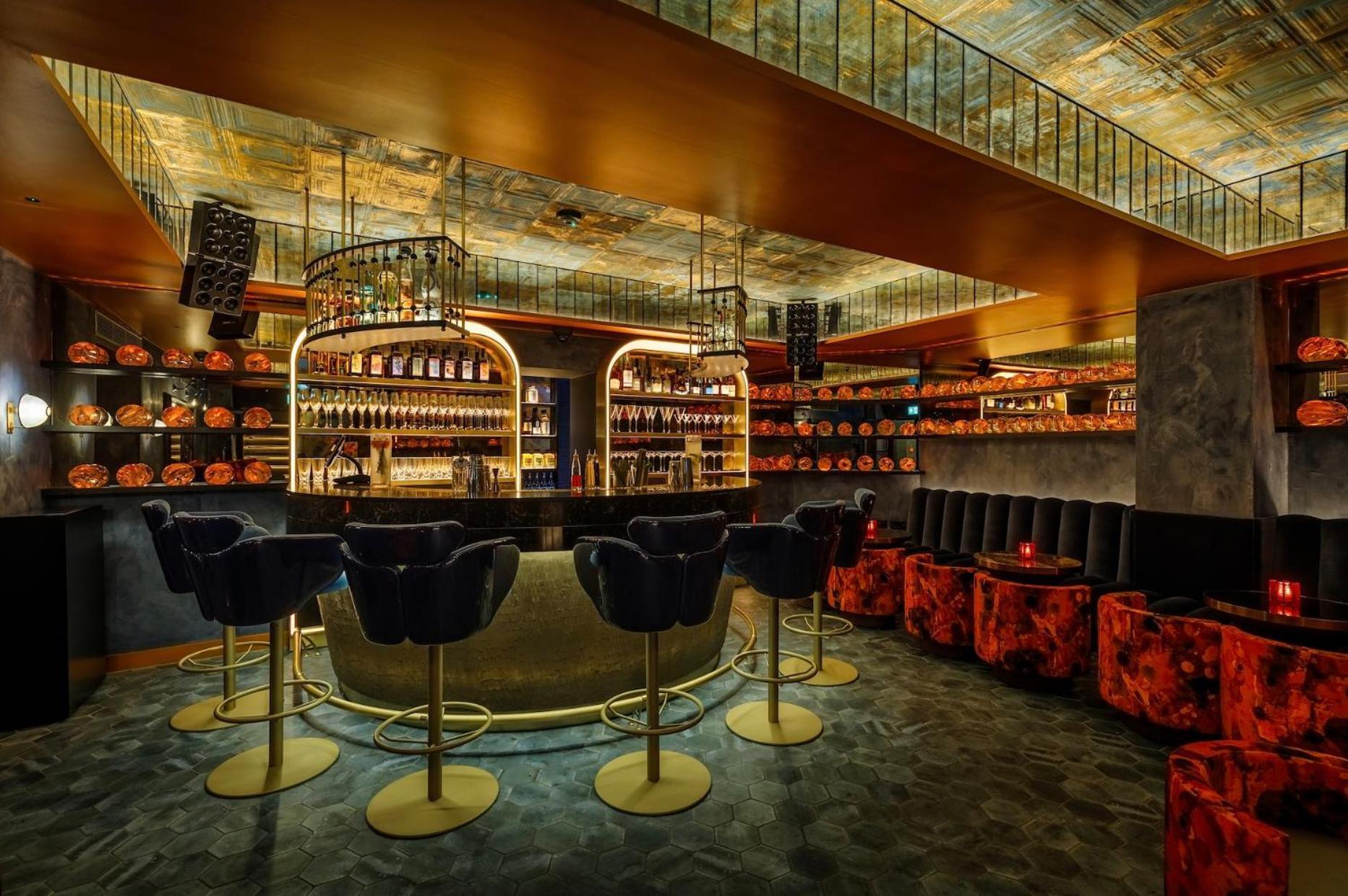 Chateau Denmark Hotel London