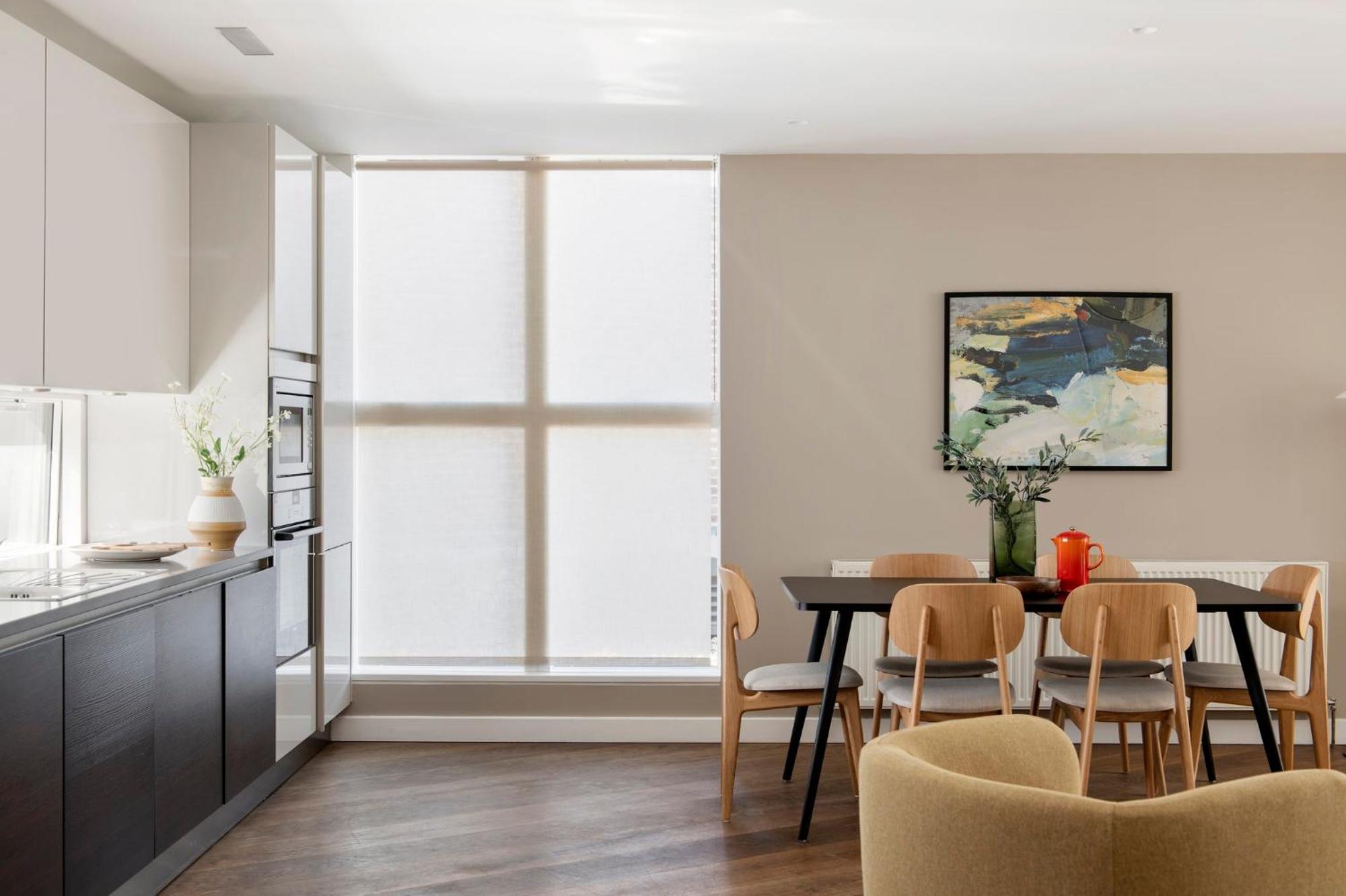 Cove St Martin's Appartement *