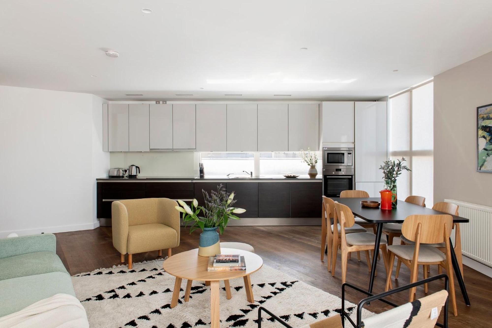 Cove St Martin's Appartement