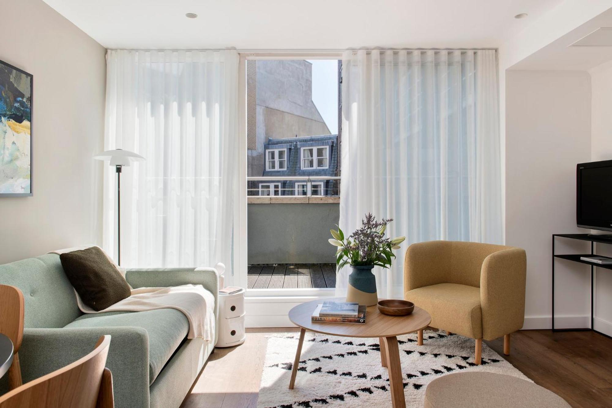 Cove St Martin's Appartement *