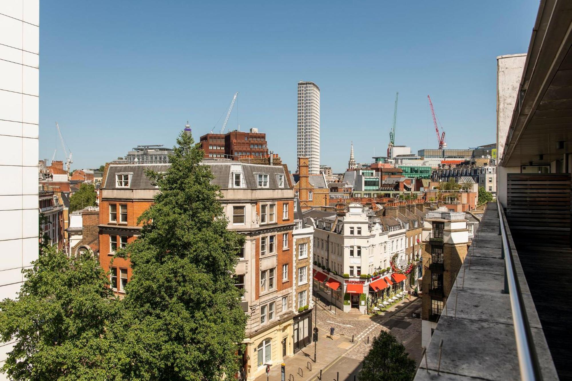 Appartement Cove St Martin's Londen