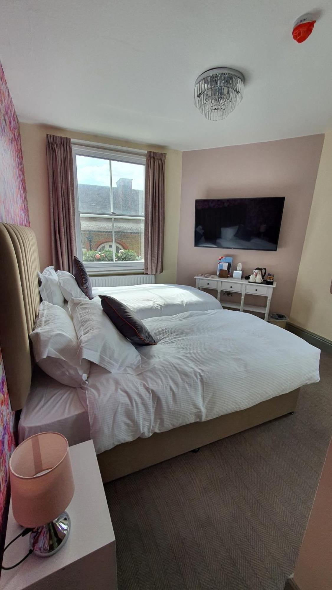 The Griffin Belle Vauxhall Bed and breakfast 3*