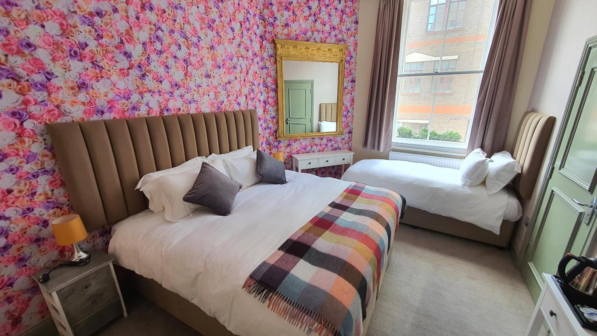 Bed and breakfast The Griffin Belle Vauxhall Londres