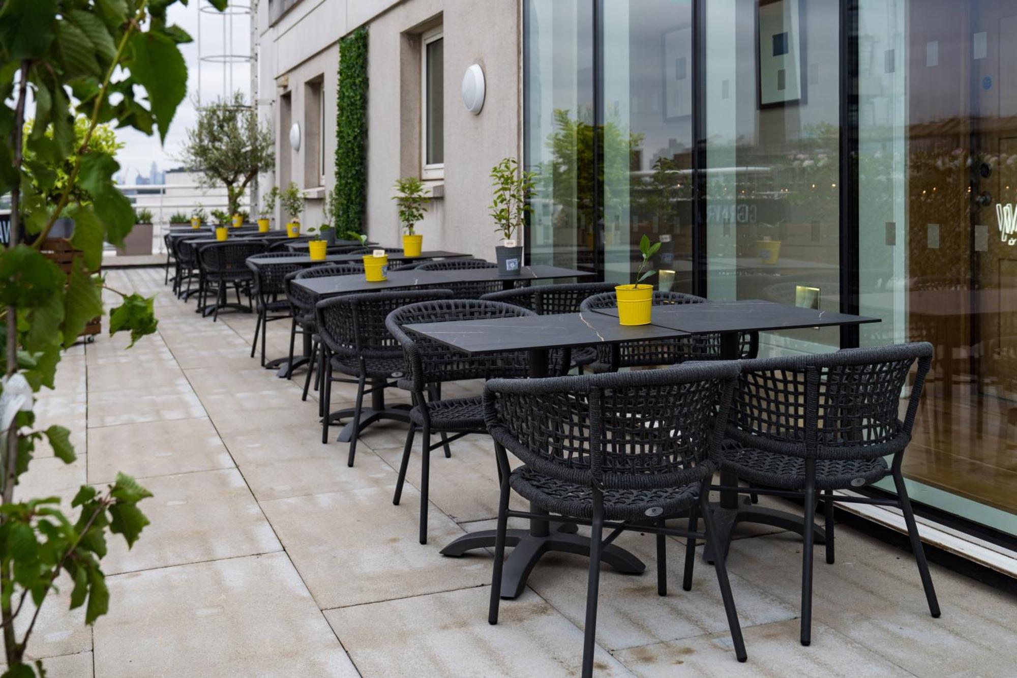 The Chelsea Harbour And Hotel London