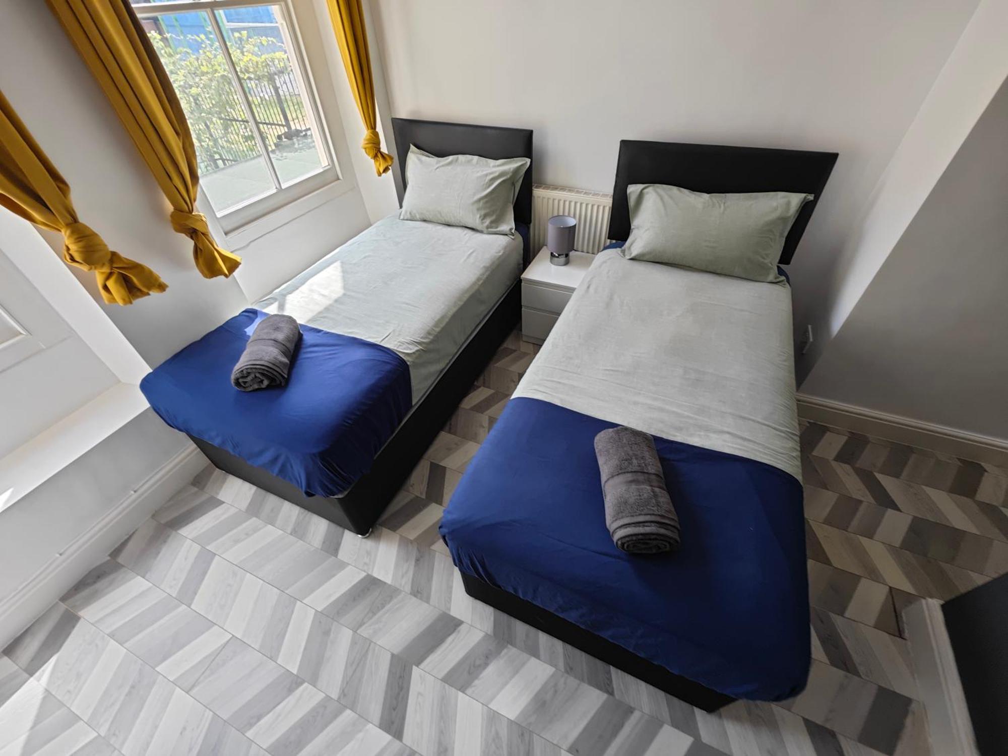 Apartment 2 Bedroom 2 Bathroom In Old St - Shoreditch - Zone 1
