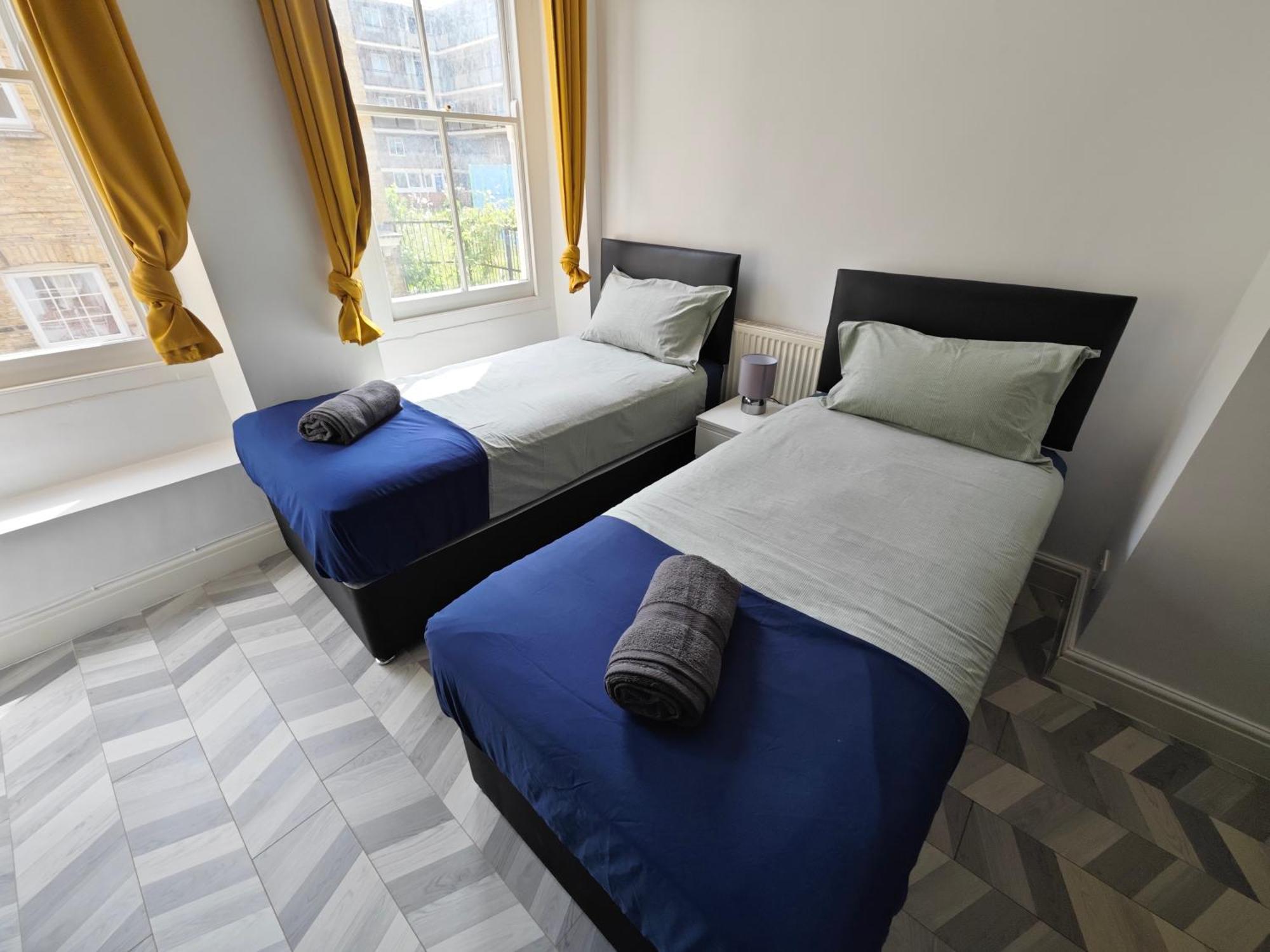 Apartment 2 Bedroom 2 Bathroom In Old St - Shoreditch - Zone 1 *