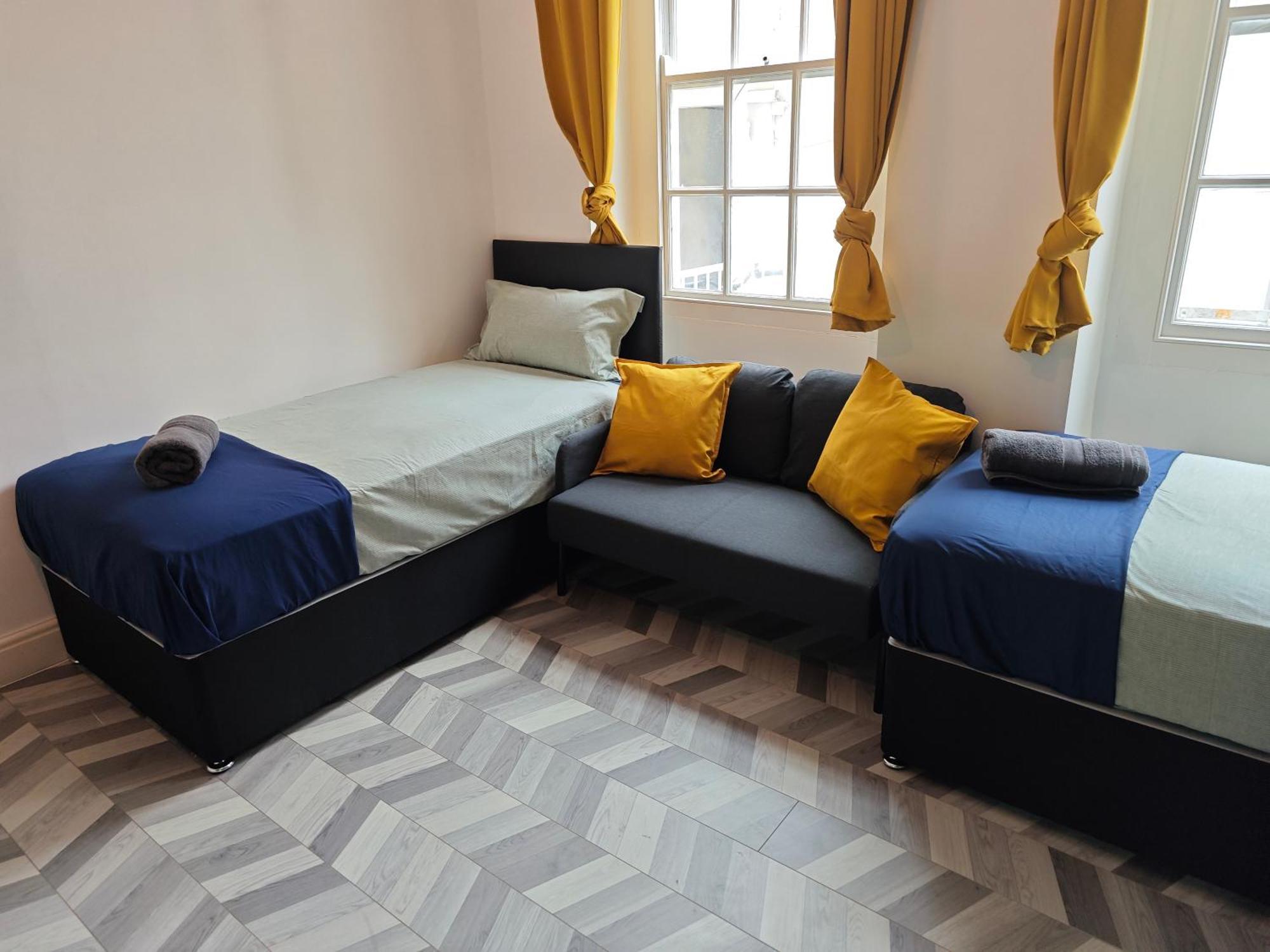2 Bedroom 2 Bathroom In Old St - Shoreditch - Zone 1 London