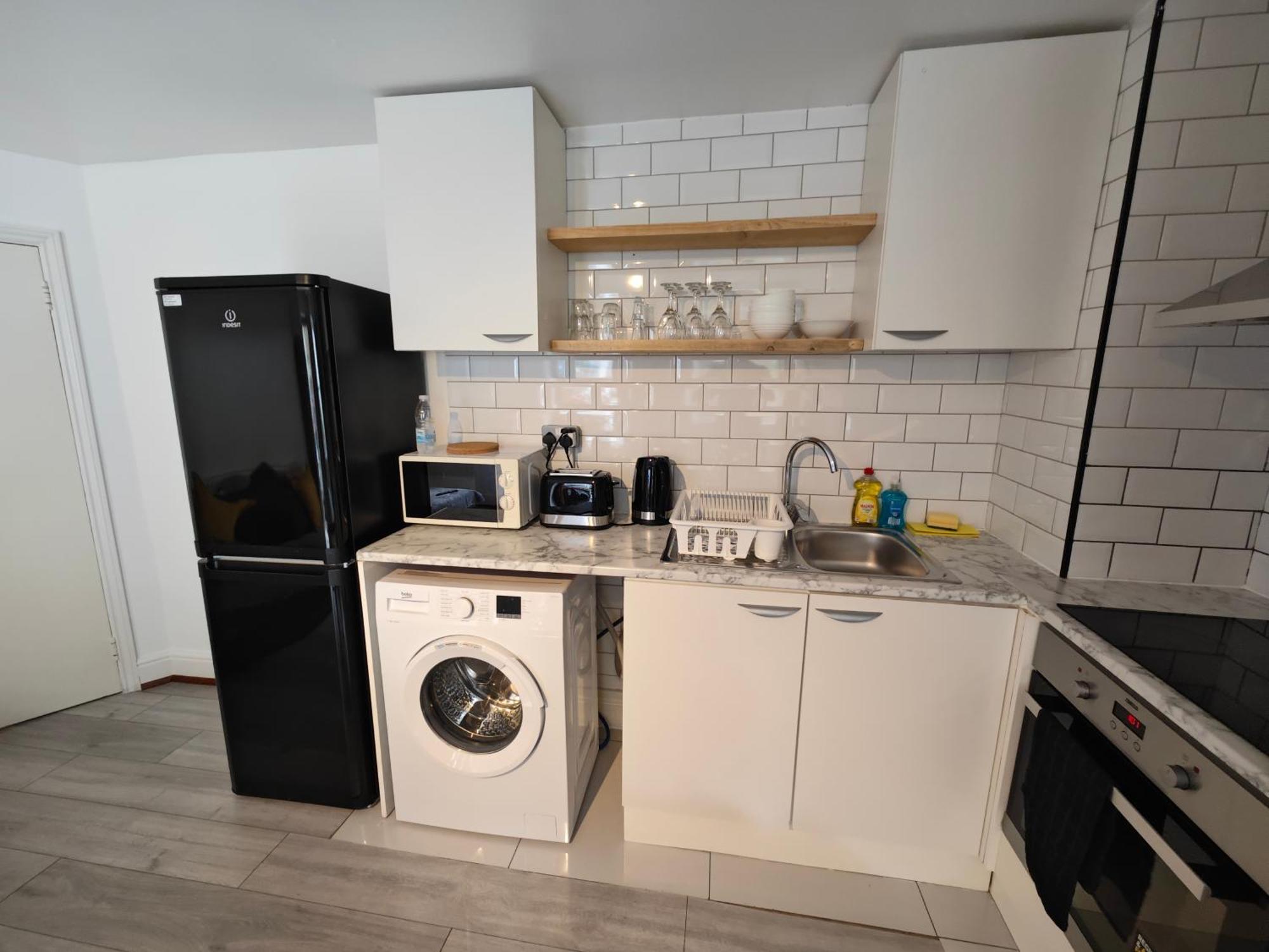 2 Bedroom 2 Bathroom In Old St - Shoreditch - Zone 1 London