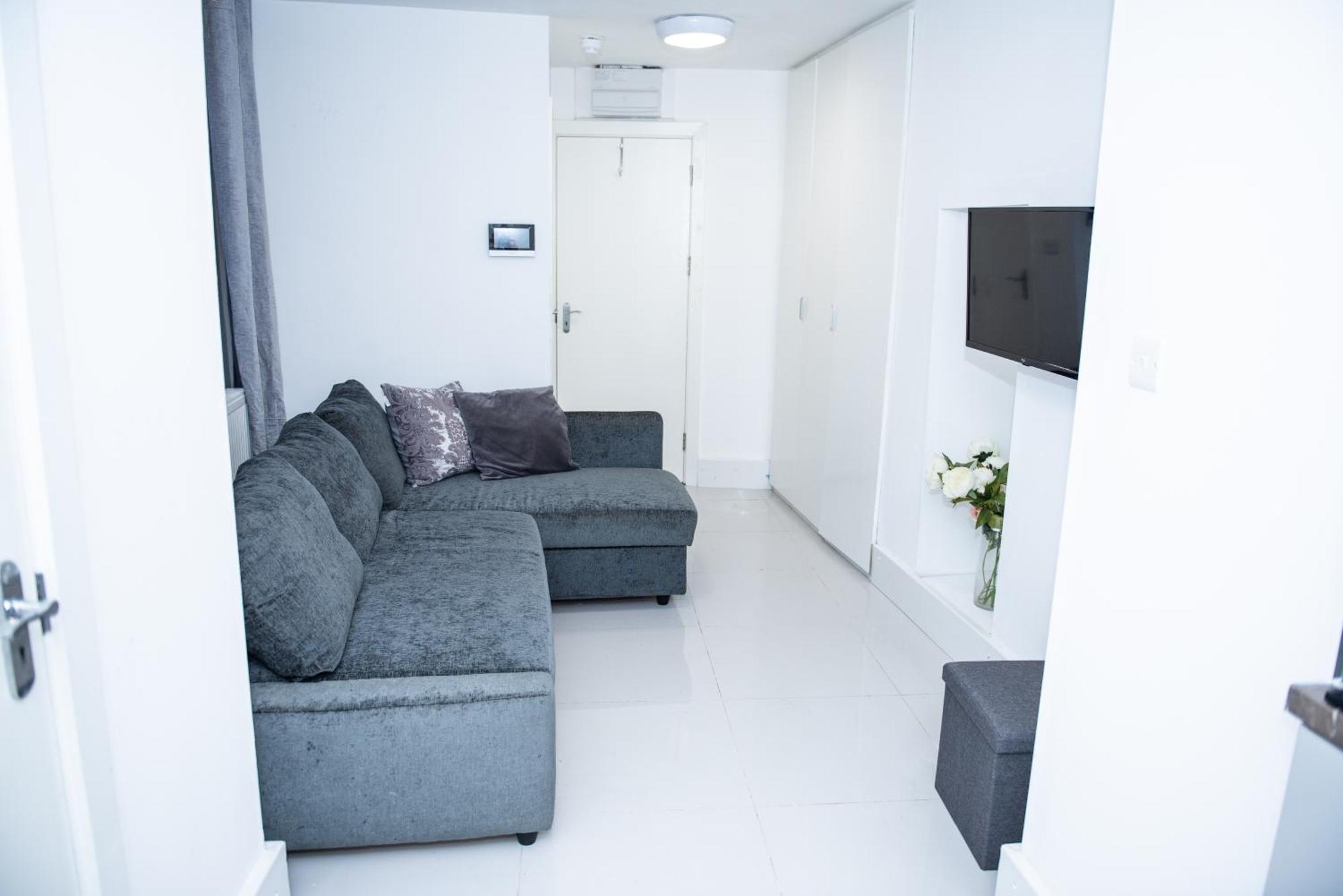 1b Apartment, 30 Mins To Oxford Street Apartamento Londres