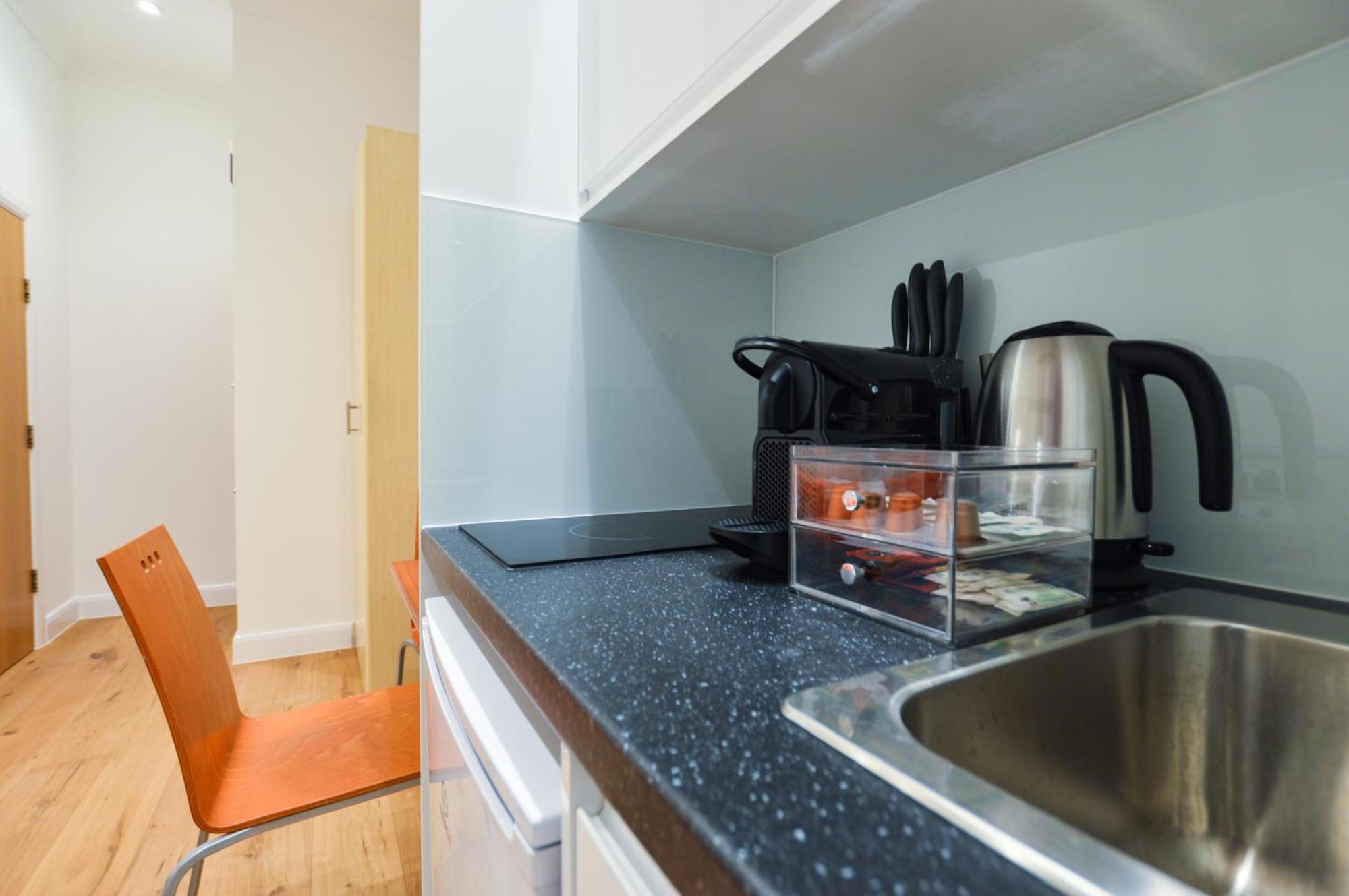 Appartement Queensborough Terrace Serviced By Concept Londen