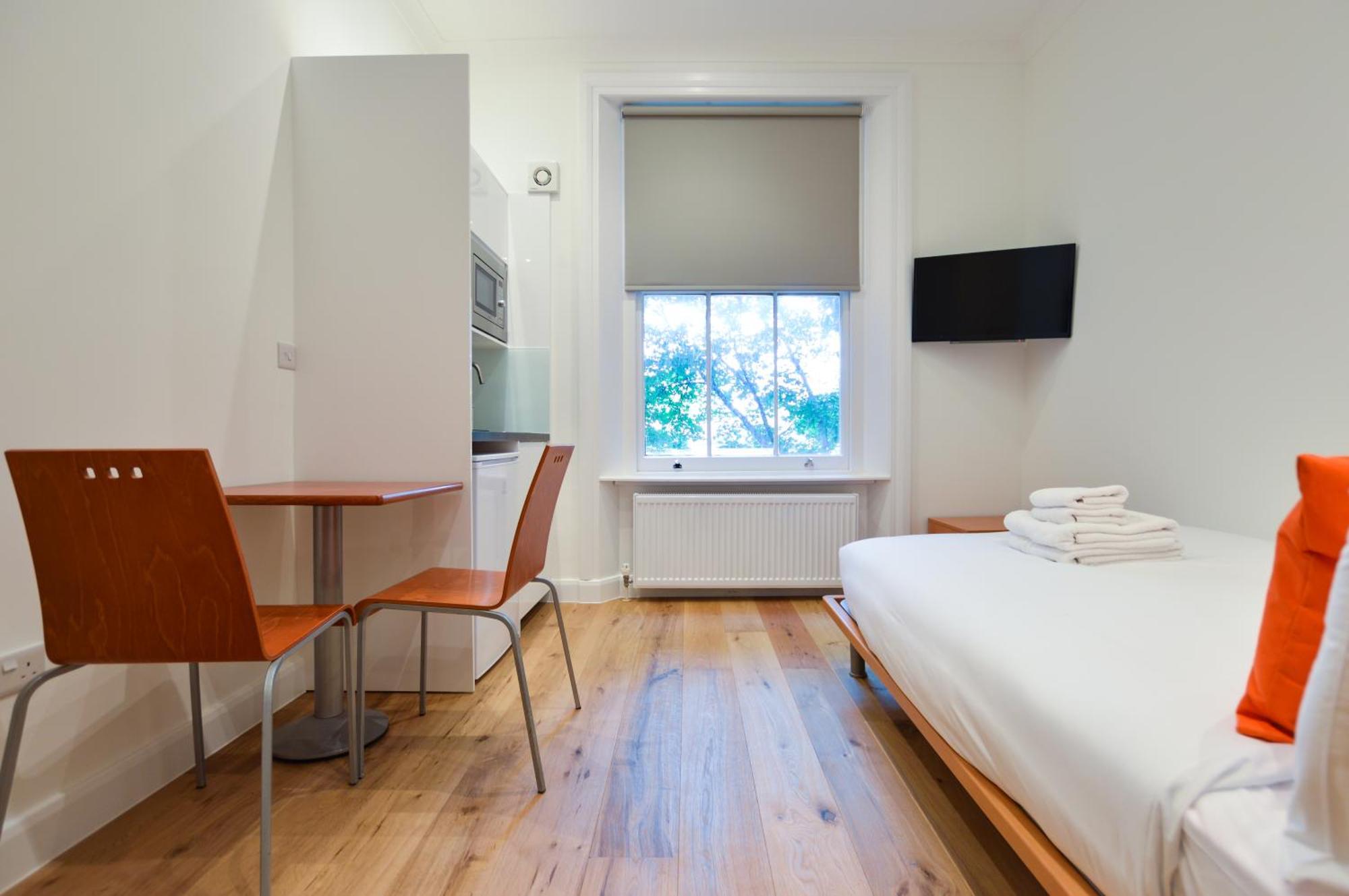 Appartement Queensborough Terrace Serviced By Concept Londen