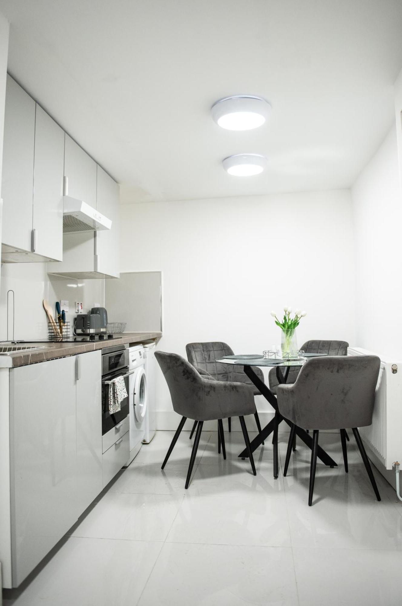 Apartamento 1b Apartment, 30 Mins To Oxford Street