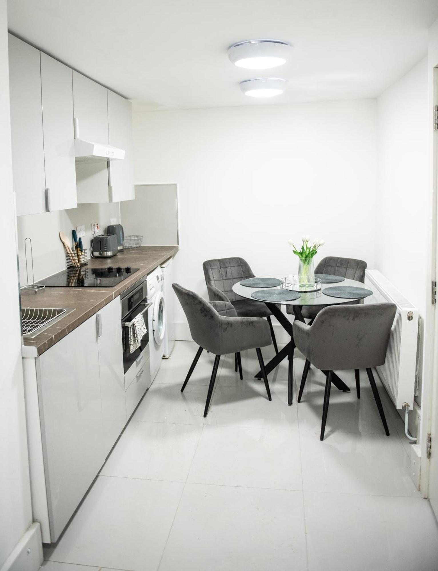 Apartamento 1b Apartment, 30 Mins To Oxford Street Londres