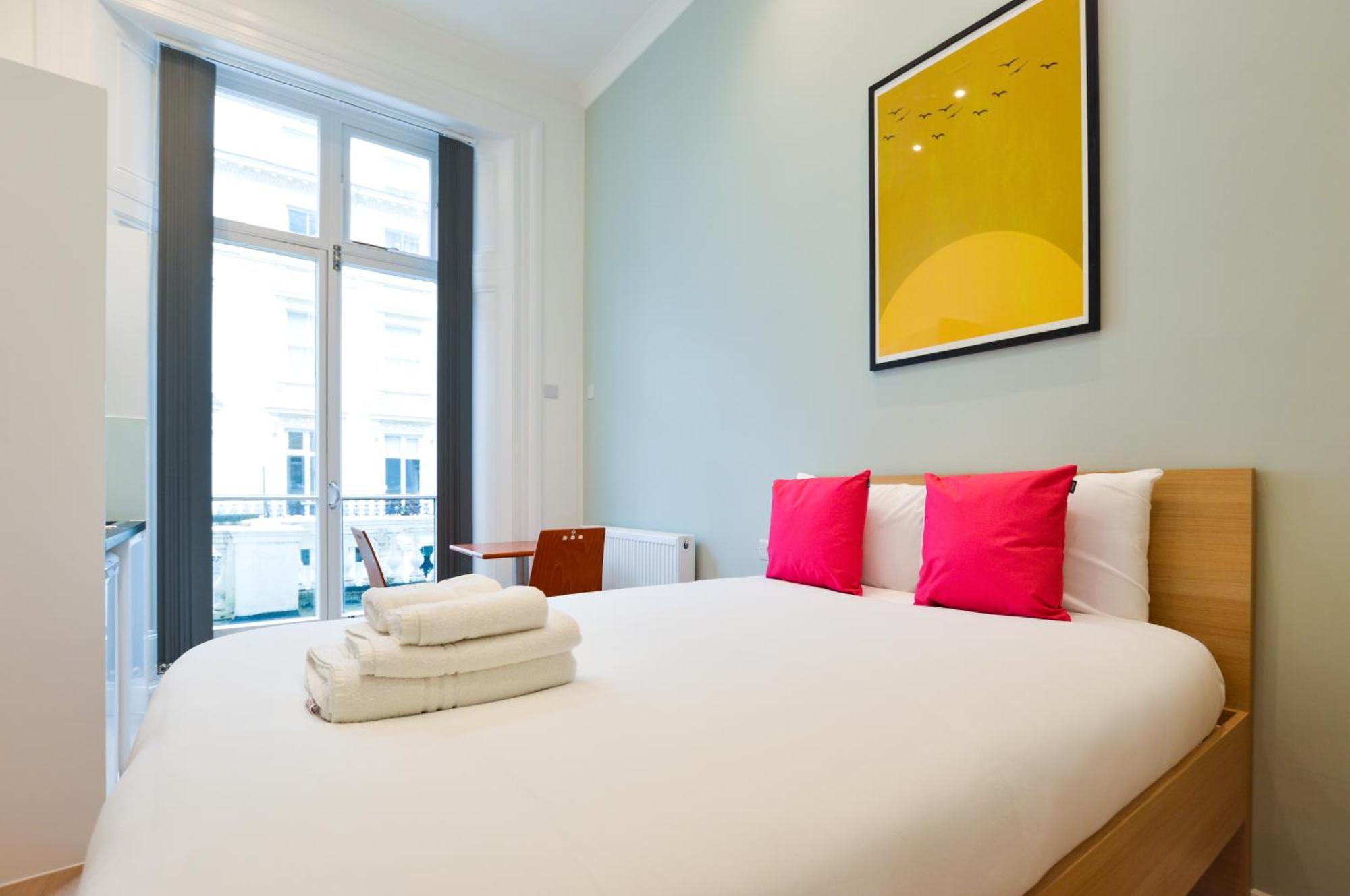 Queensborough Terrace Serviced By Concept Appartement