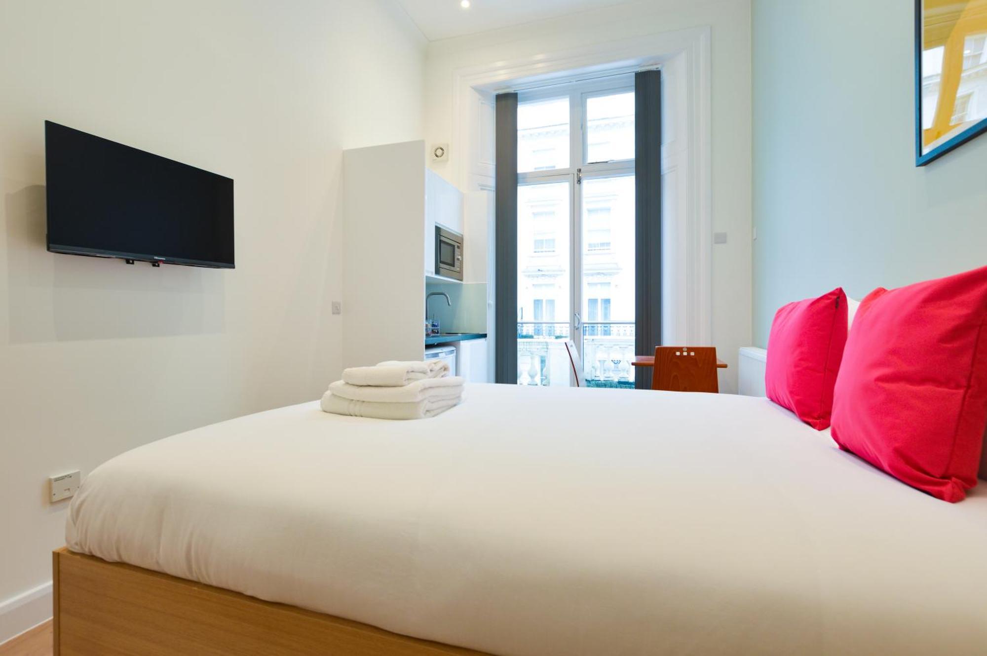 Queensborough Terrace Serviced By Concept Appartement *